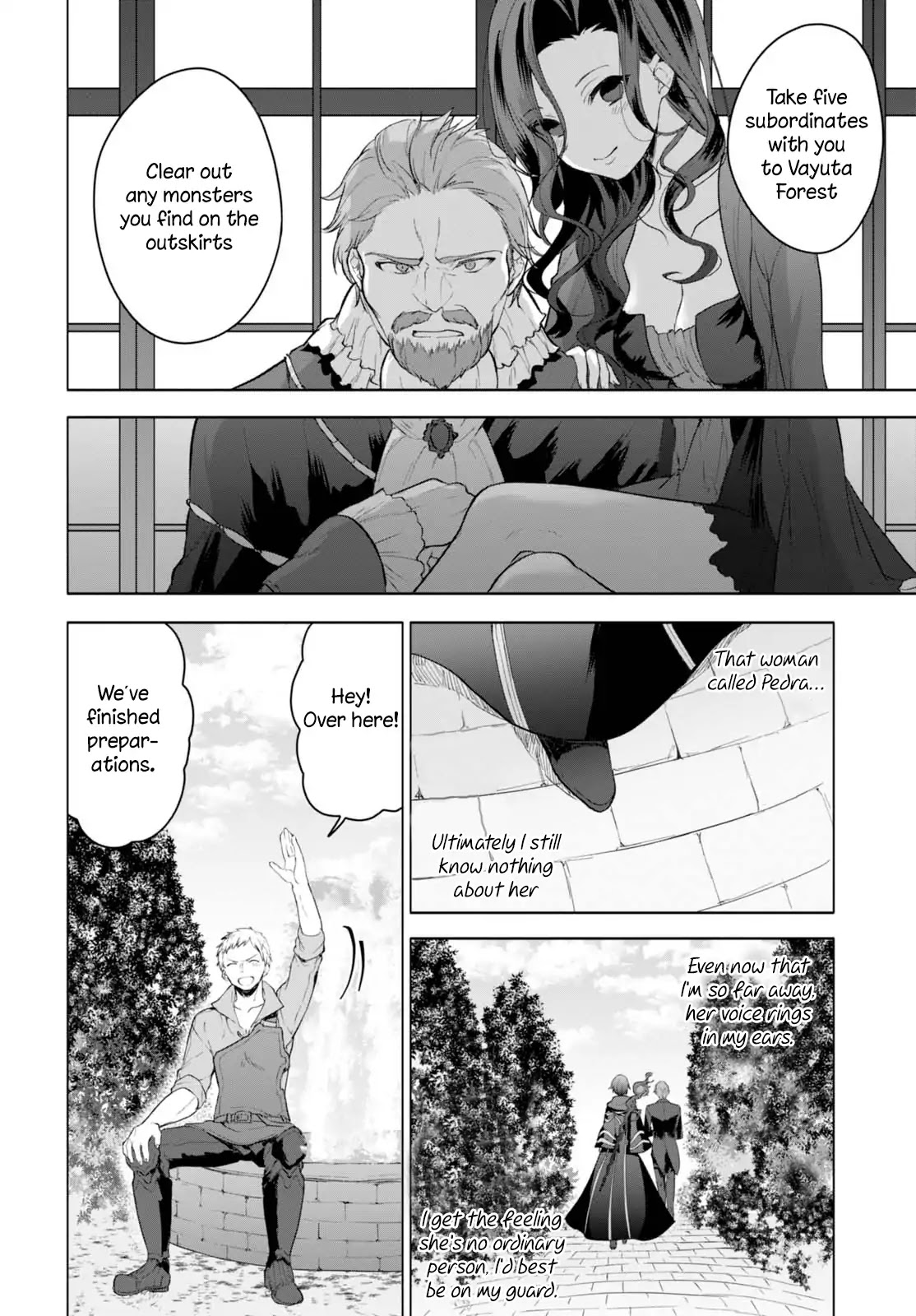 Next Life Chapter 7 page 15 - Chapter 7
