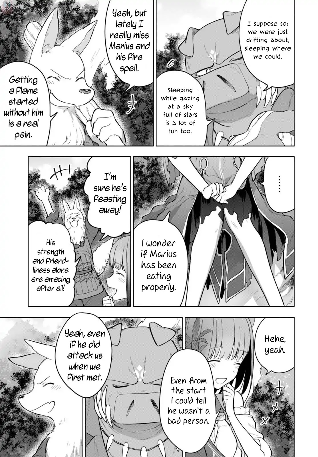 Next Life Chapter 7 page 6 - Chapter 7