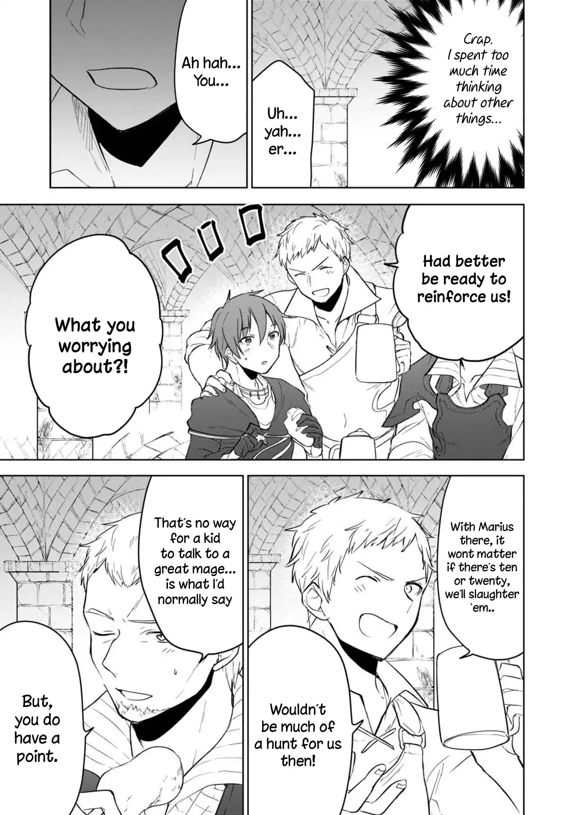 Next Life Chapter 8 page 26 - Chapter 8