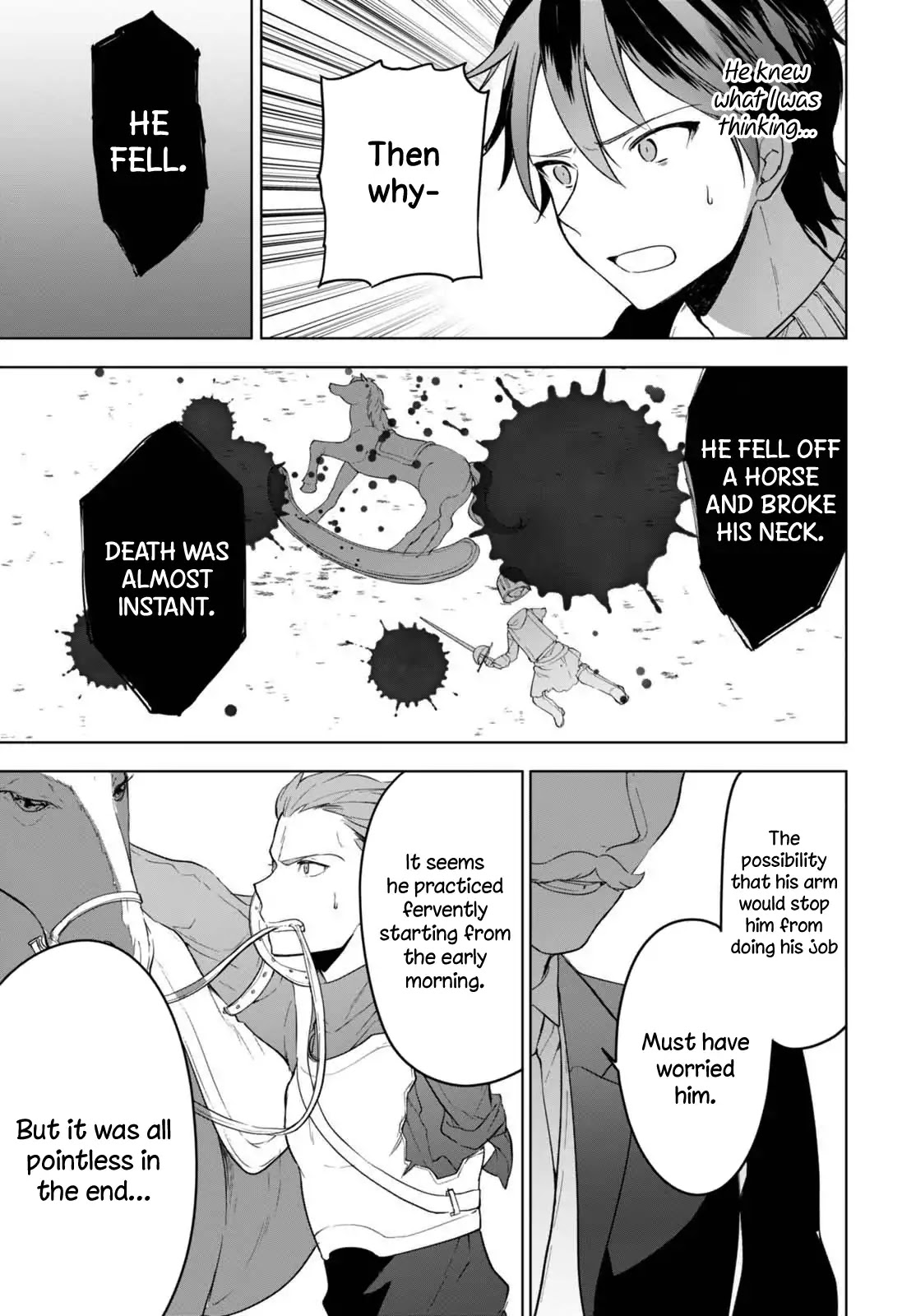 Next Life Chapter 8 page 34 - Chapter 8
