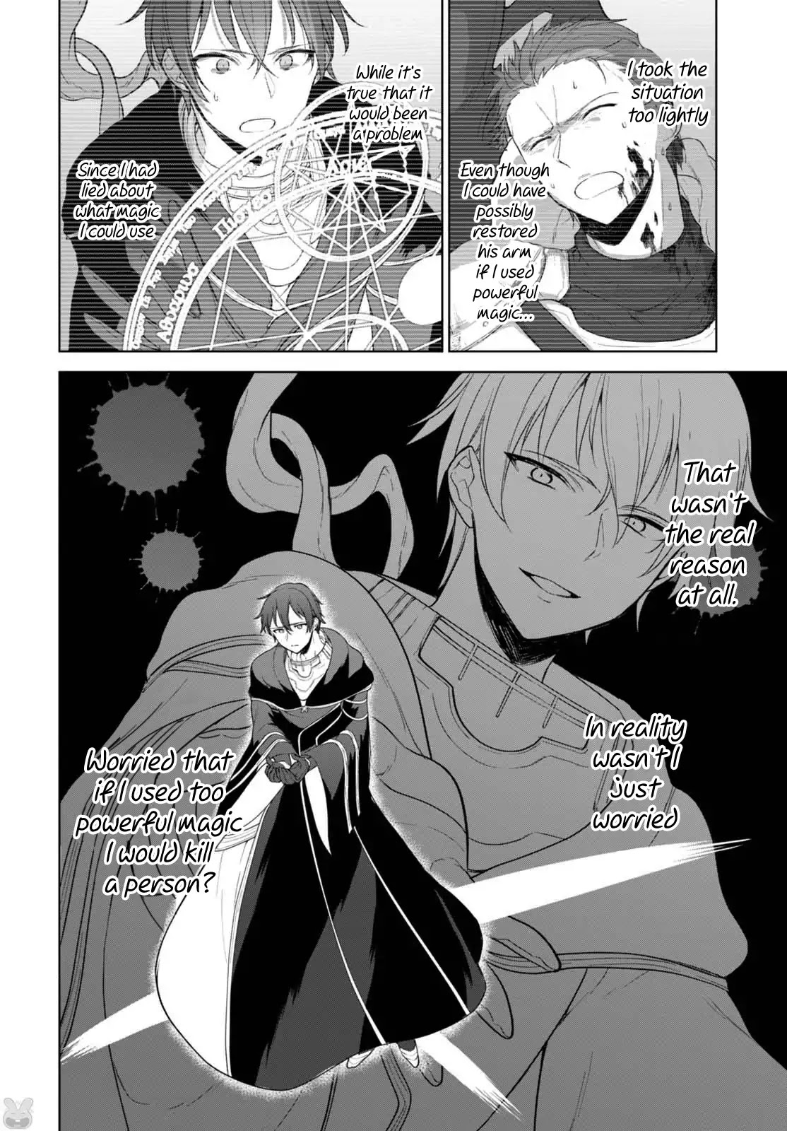 Next Life Chapter 8 page 37 - Chapter 8