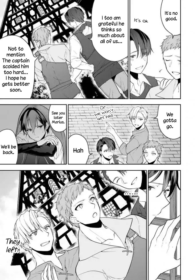 Next Life Chapter 9 page 4 - Chapter 9