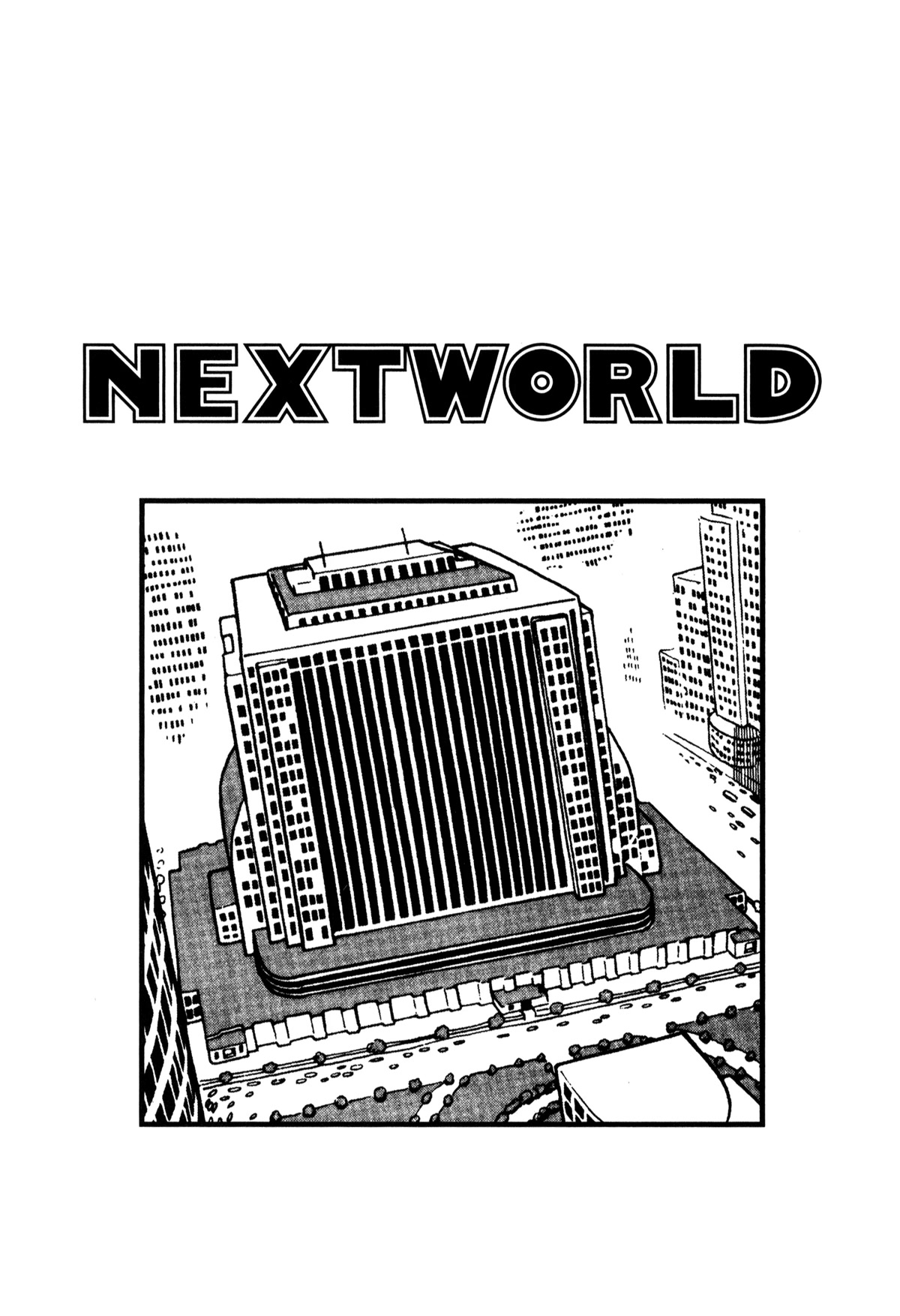 Nextworld Chapter 1 page 3 - Chapter 1: Doctor Yamadano on a Stormy Night - Horseshoe Island
