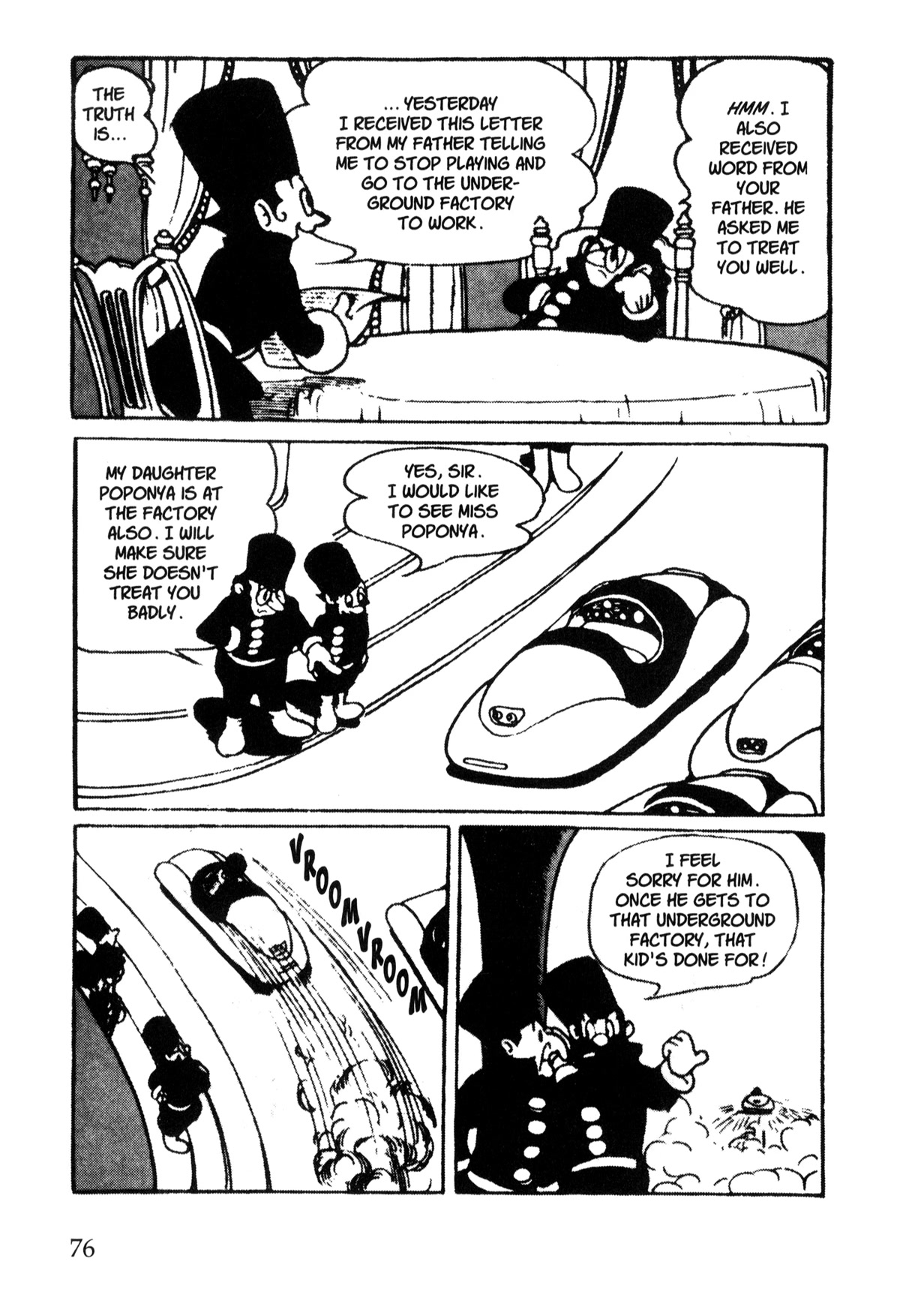 Nextworld Chapter 10 page 3 - Chapter 10: The Psychological Analysis Stand