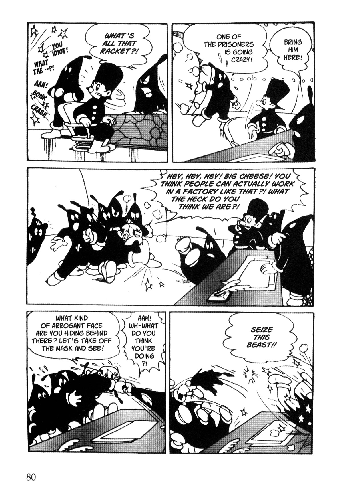 Nextworld Chapter 11 page 4 - Chapter 11: Under the Tundra