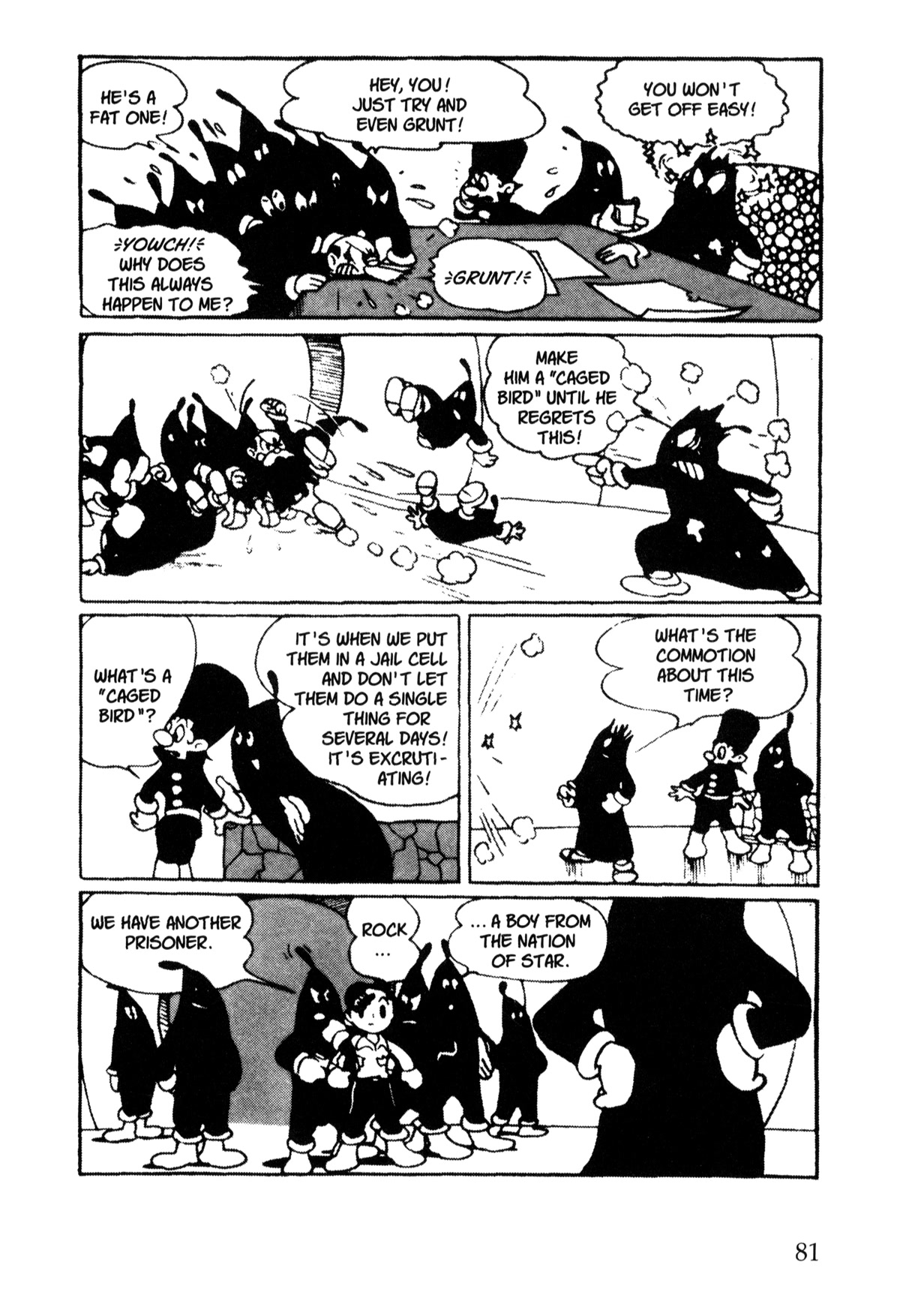 Nextworld Chapter 11 page 5 - Chapter 11: Under the Tundra