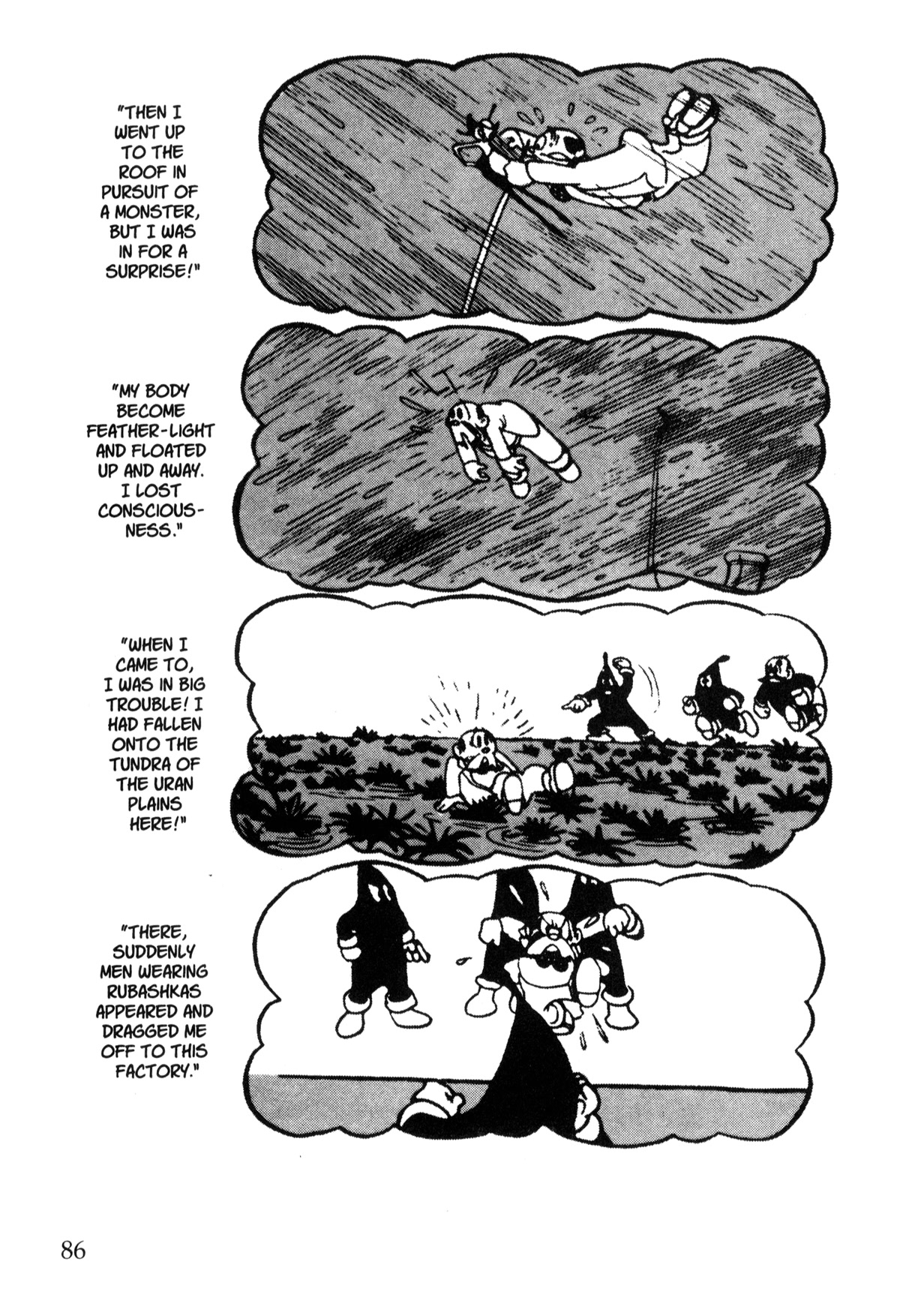 Nextworld Chapter 12 page 4 - Chapter 12: Mustachio Makes His Reappearance.