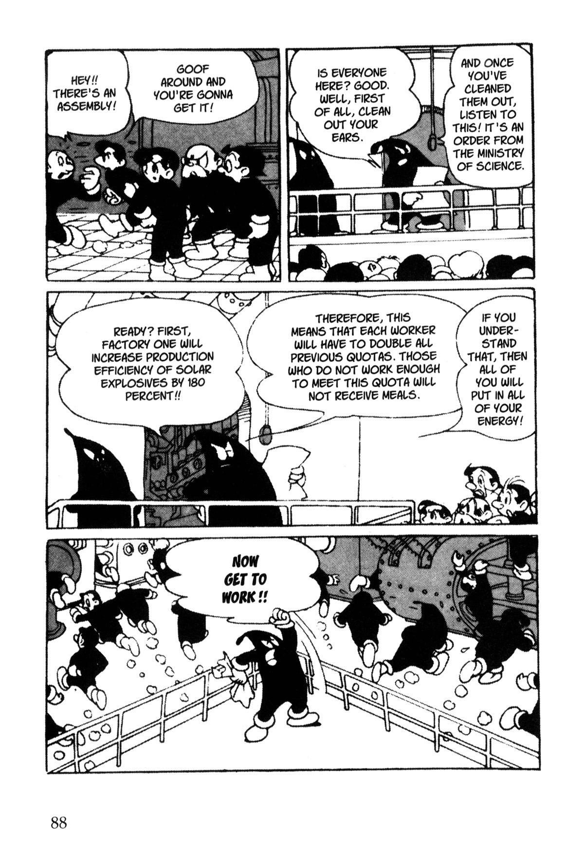 Nextworld Chapter 12 page 6 - Chapter 12: Mustachio Makes His Reappearance.