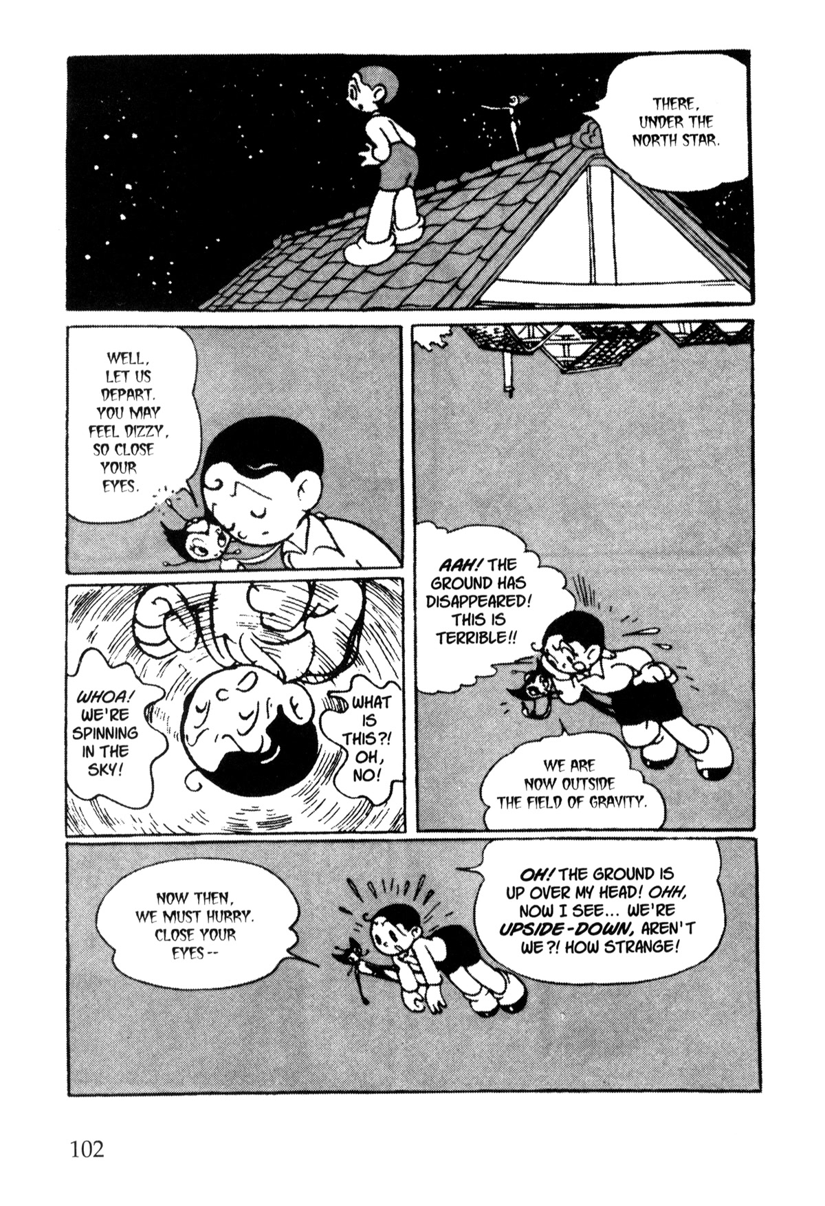 Nextworld Chapter 15 page 4 - Chapter 15: Kannon in Asakusa