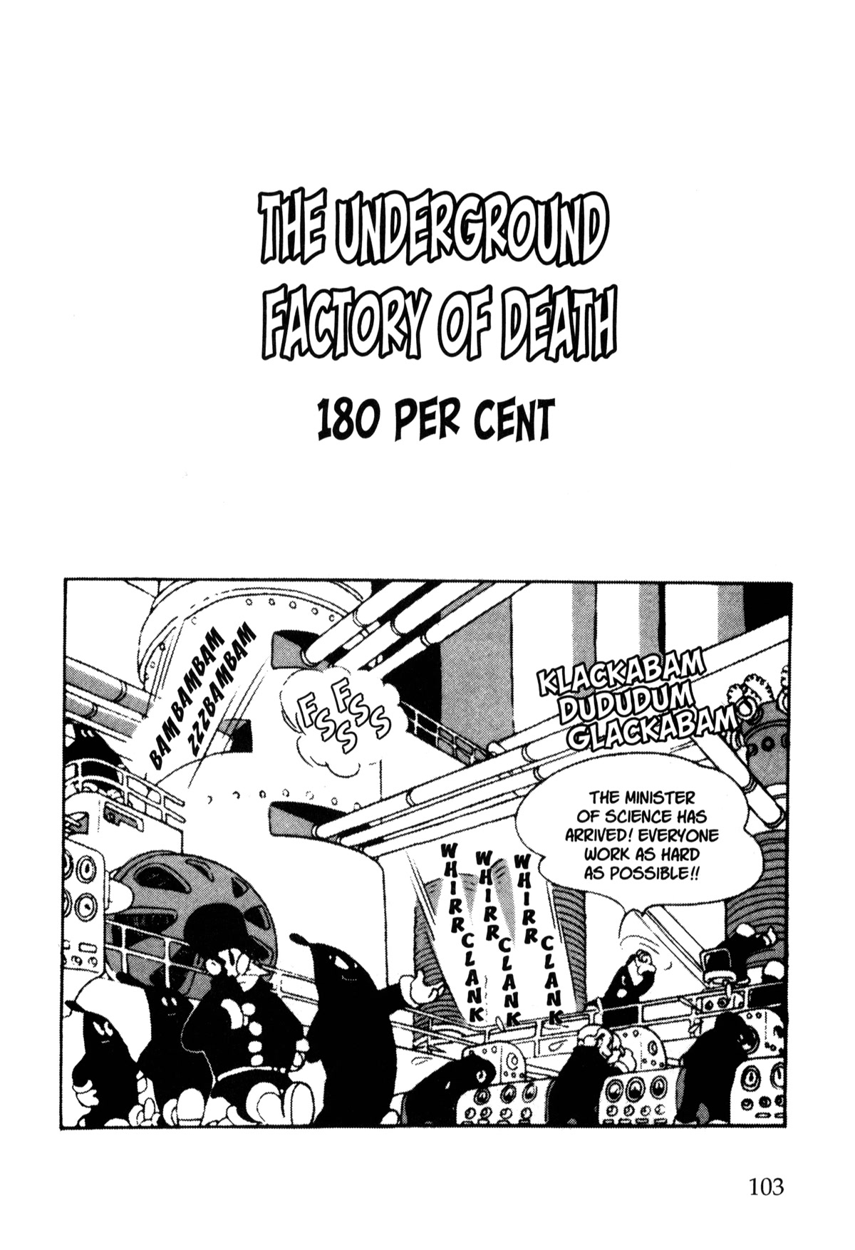 Nextworld Chapter 16 page 1 - Chapter 16: The Underground Factory of Death