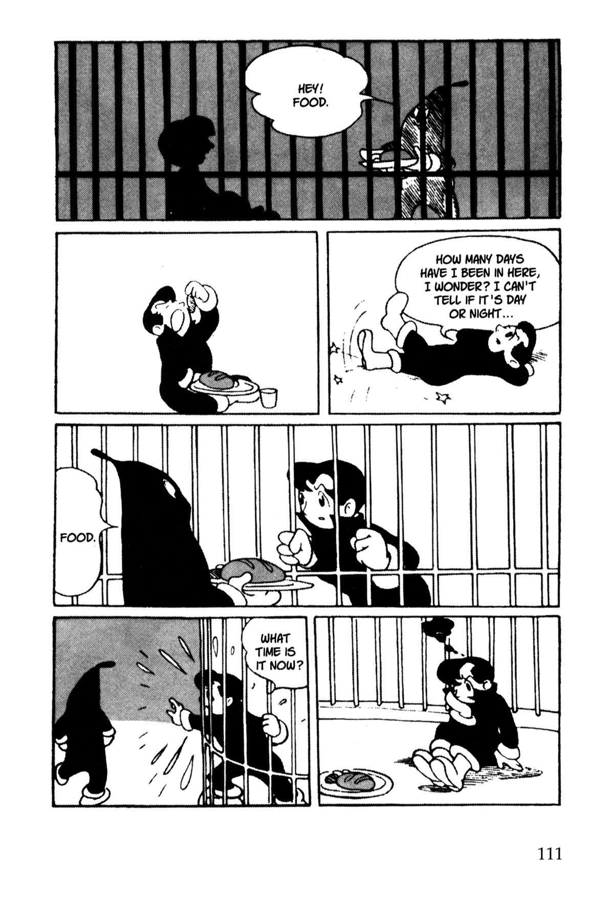 Nextworld Chapter 18 page 2 - Chapter 18: Sentence of the Caged Bird