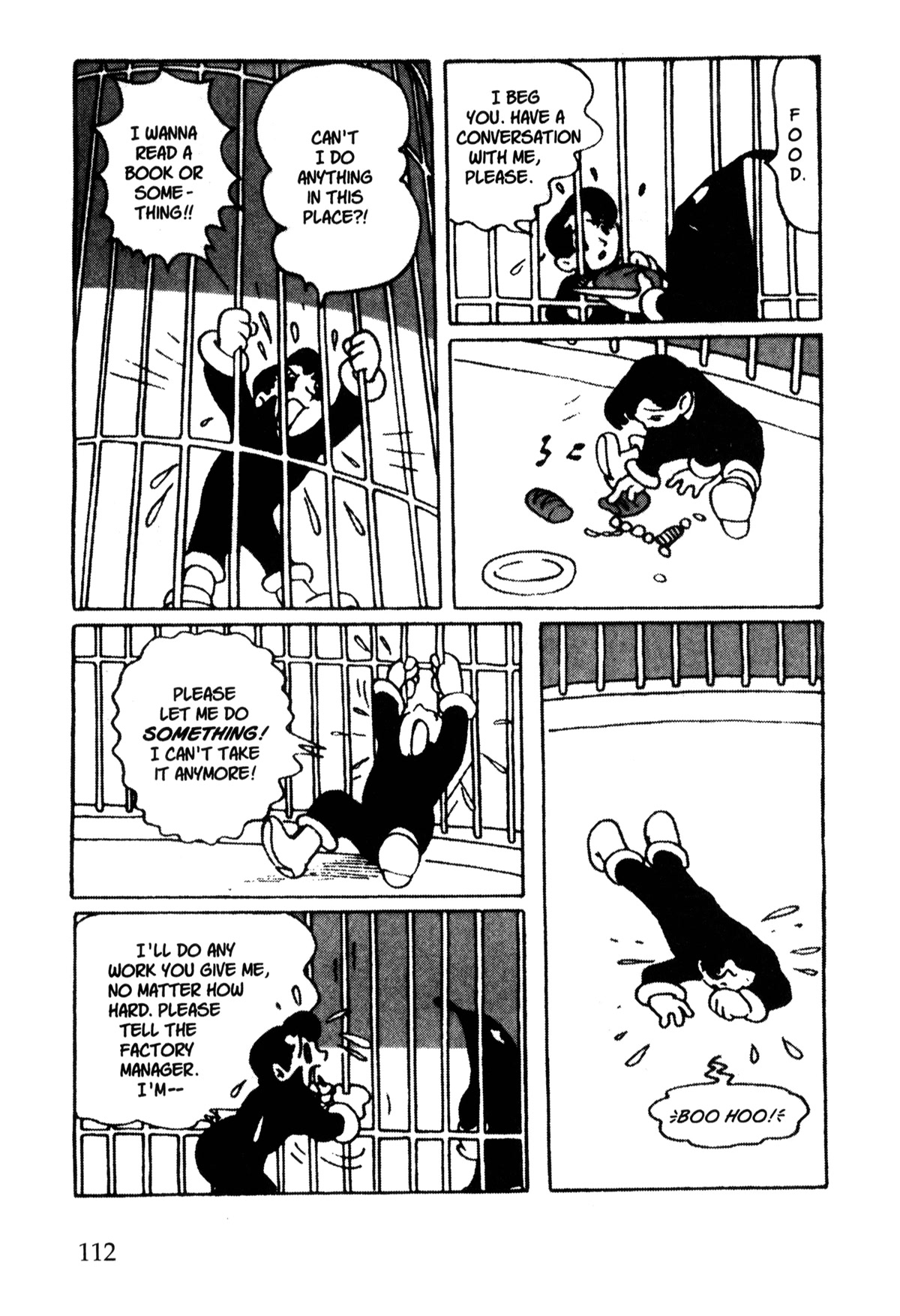 Nextworld Chapter 18 page 3 - Chapter 18: Sentence of the Caged Bird