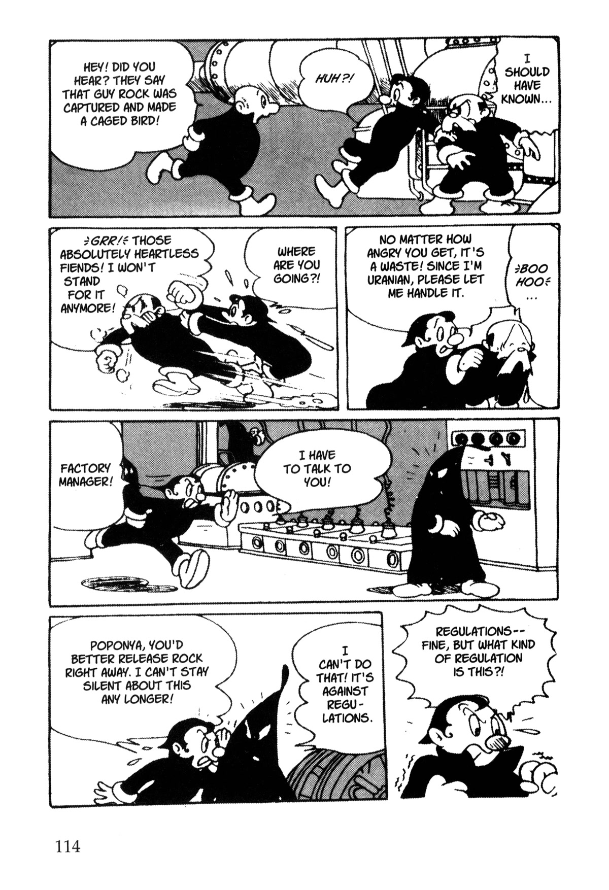 Nextworld Chapter 18 page 5 - Chapter 18: Sentence of the Caged Bird