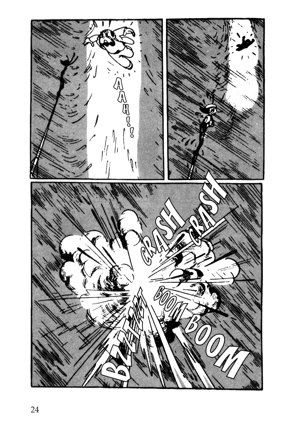 Nextworld Chapter 2 page 11 - Chapter 2: The Screaming Voice from Inside the Bundle