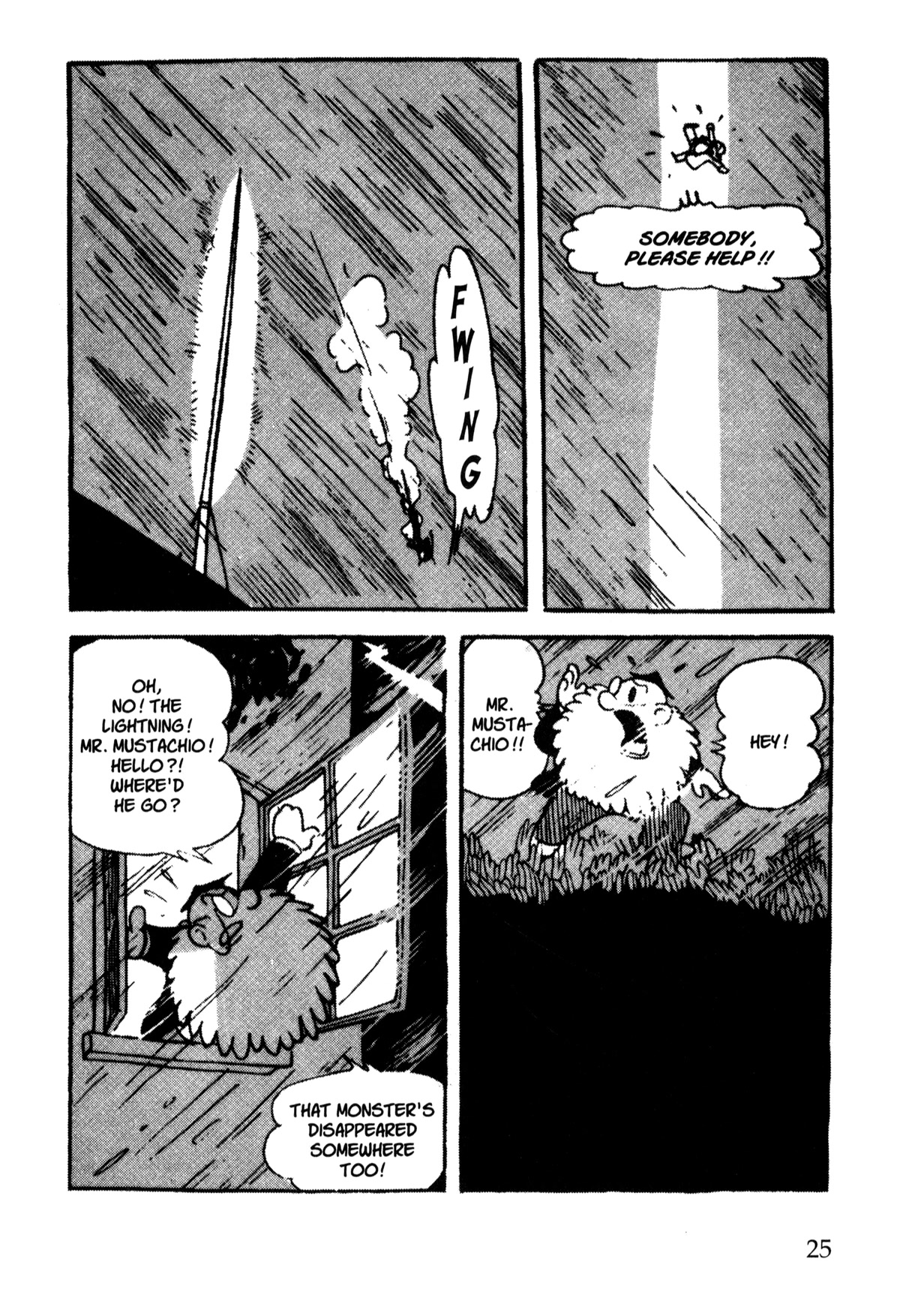 Nextworld Chapter 2 page 12 - Chapter 2: The Screaming Voice from Inside the Bundle