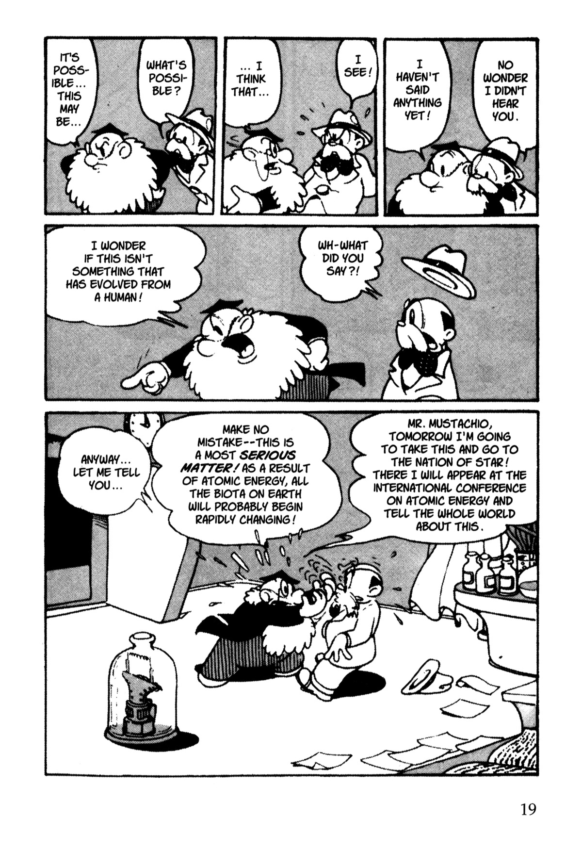 Nextworld Chapter 2 page 6 - Chapter 2: The Screaming Voice from Inside the Bundle