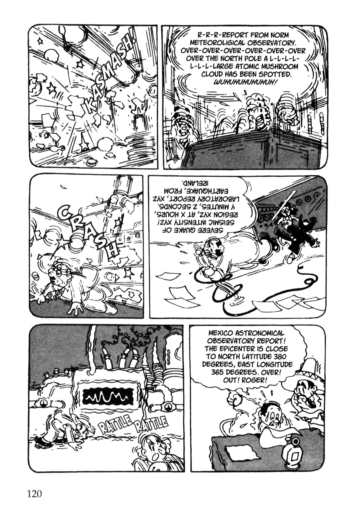Nextworld Chapter 20 page 2 - Chapter 20: Emergency over the Arctic Ocean