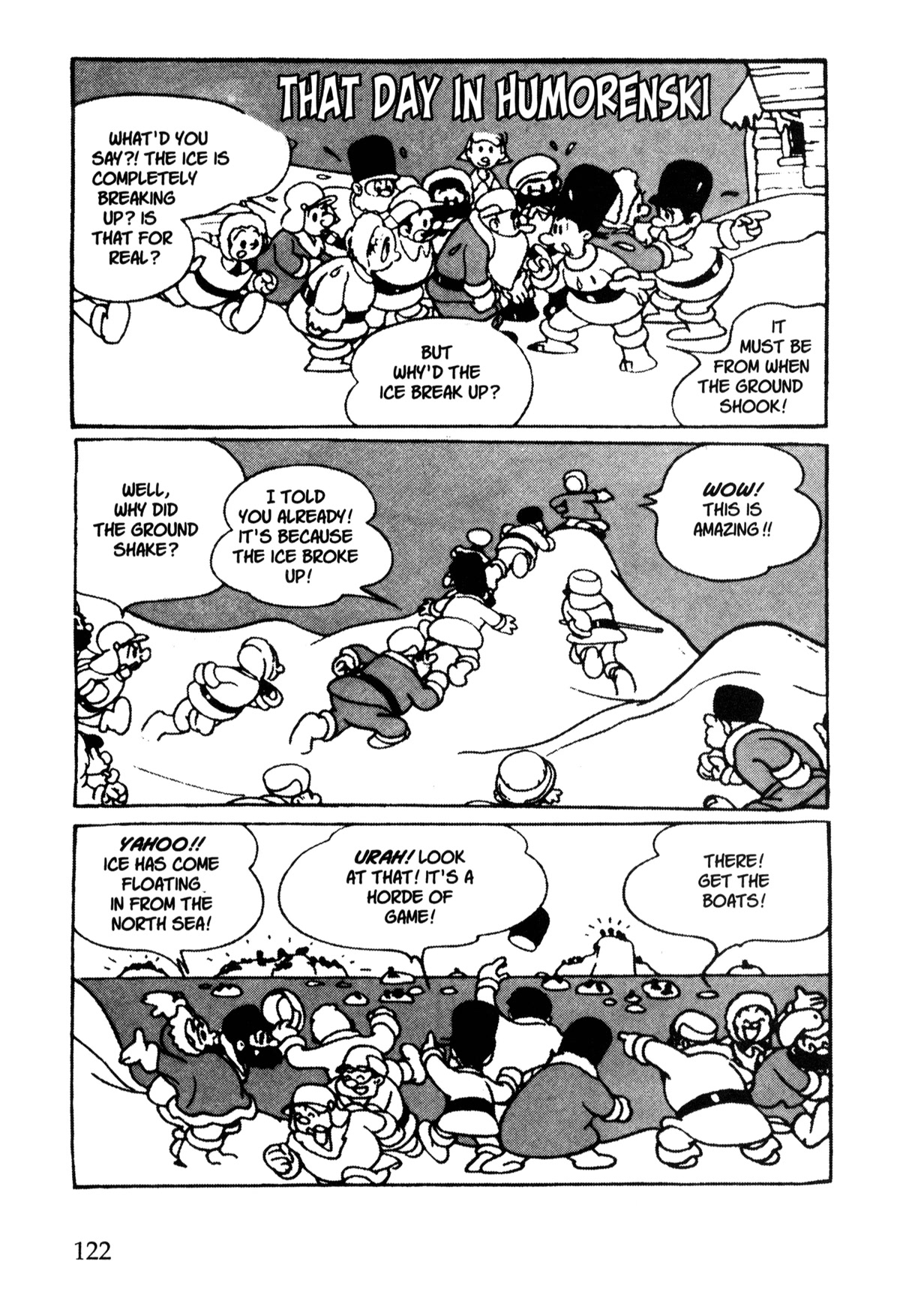 Nextworld Chapter 21 page 1 - Chapter 21: That Day in Humorenski