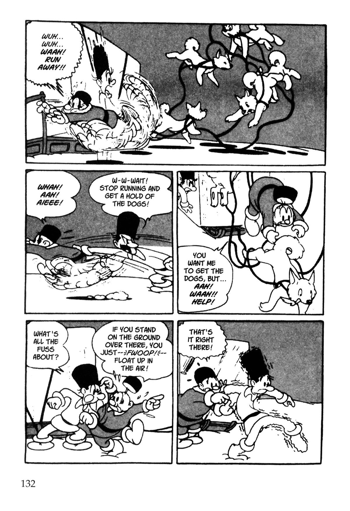 Nextworld Chapter 22 page 3 - Chapter 22: Jellyfish Packed in Ice