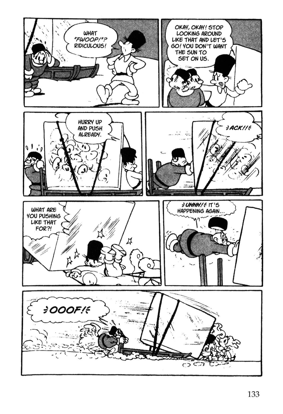 Nextworld Chapter 22 page 4 - Chapter 22: Jellyfish Packed in Ice