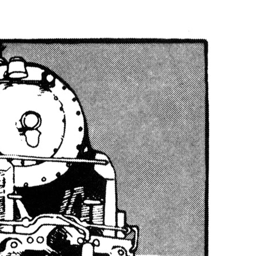 Nextworld Chapter 23: The Derailed Train cover