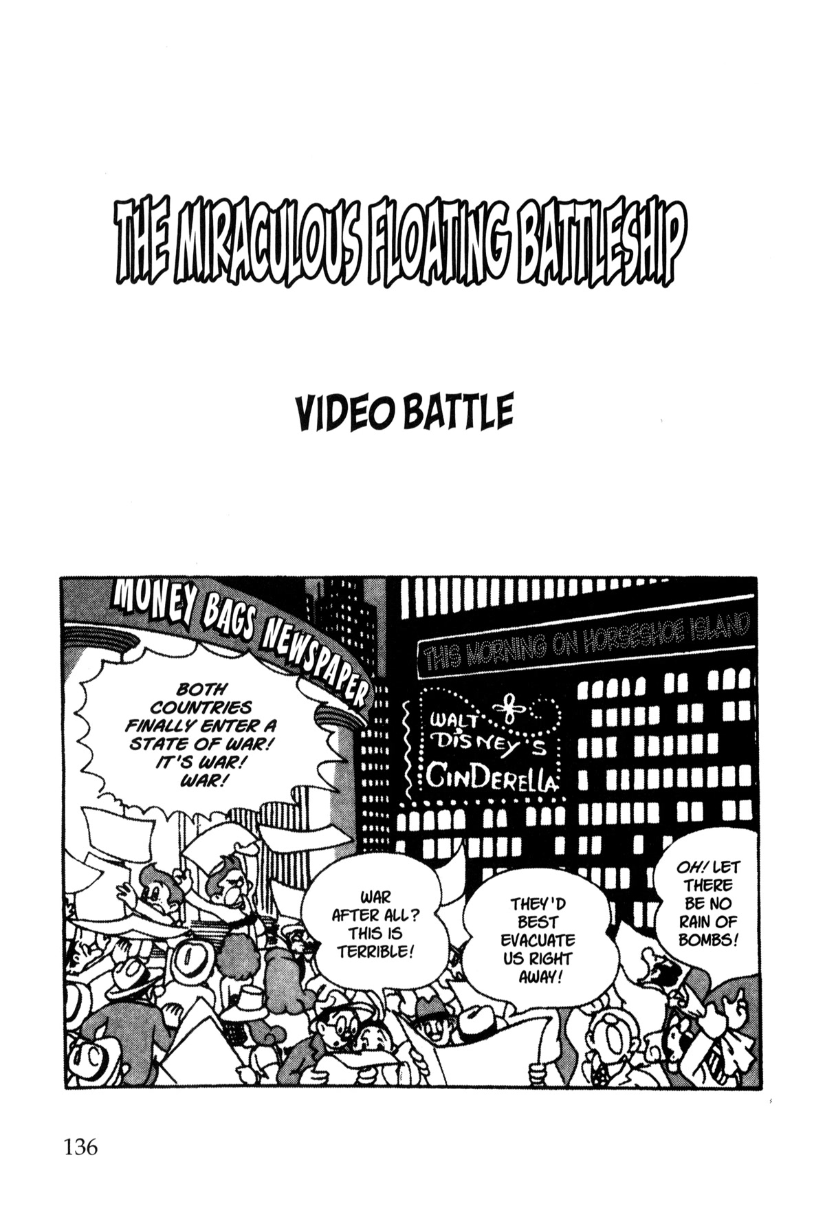 Nextworld Chapter 24 page 1 - Chapter 24: The Miraculous Floating Battleship
