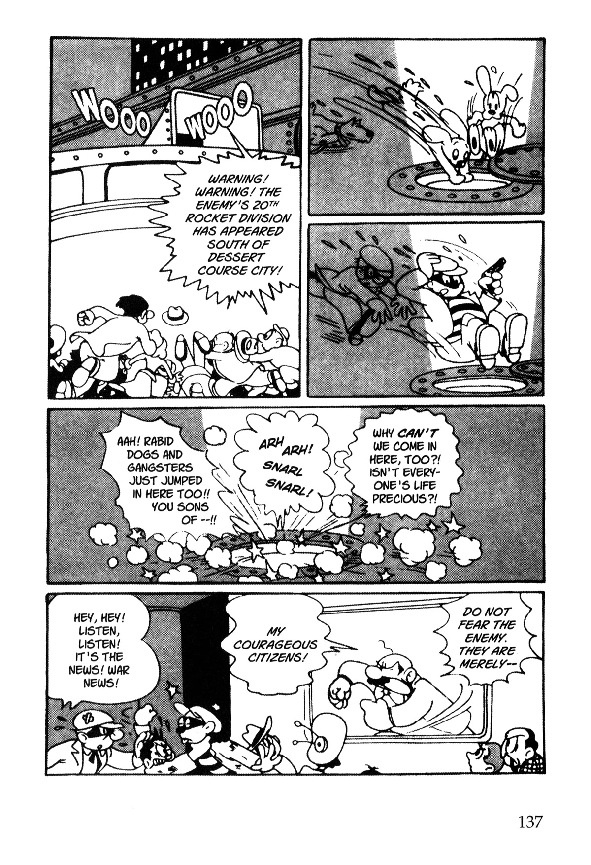Nextworld Chapter 24 page 2 - Chapter 24: The Miraculous Floating Battleship