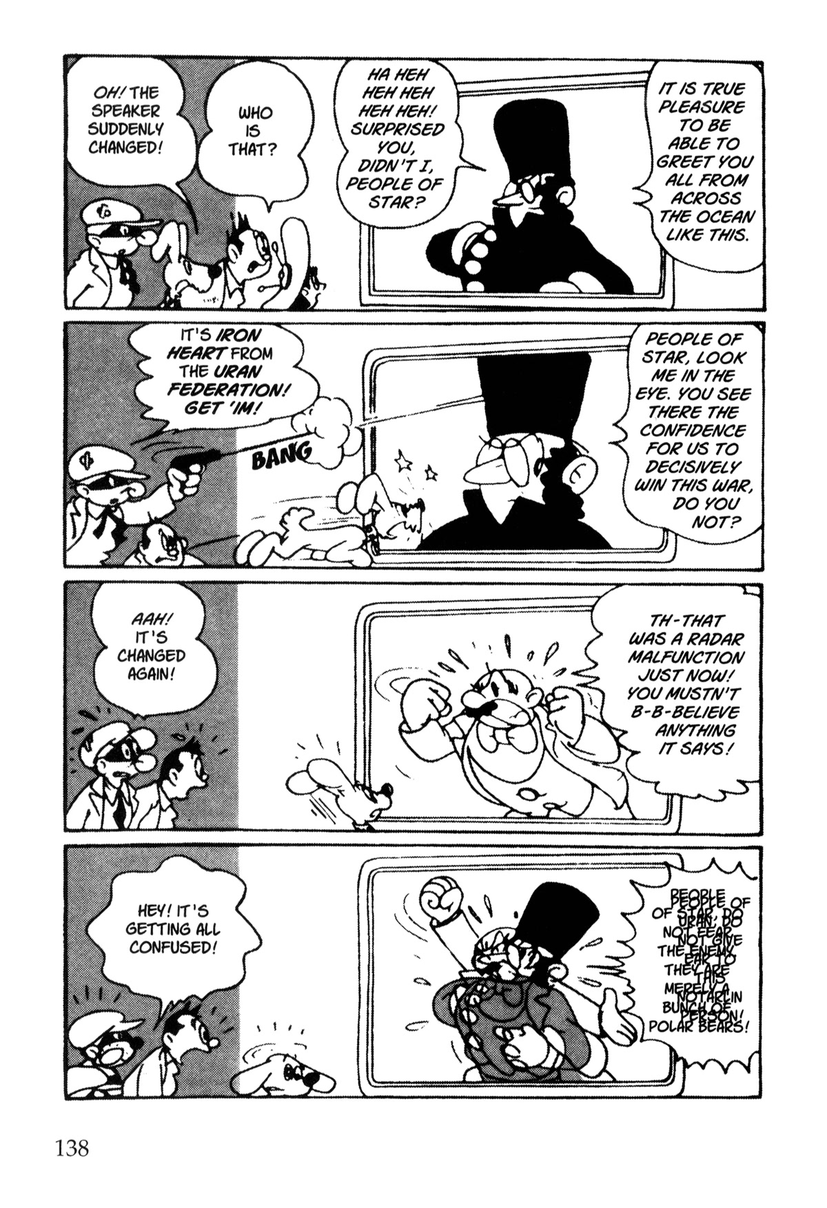 Nextworld Chapter 24 page 3 - Chapter 24: The Miraculous Floating Battleship