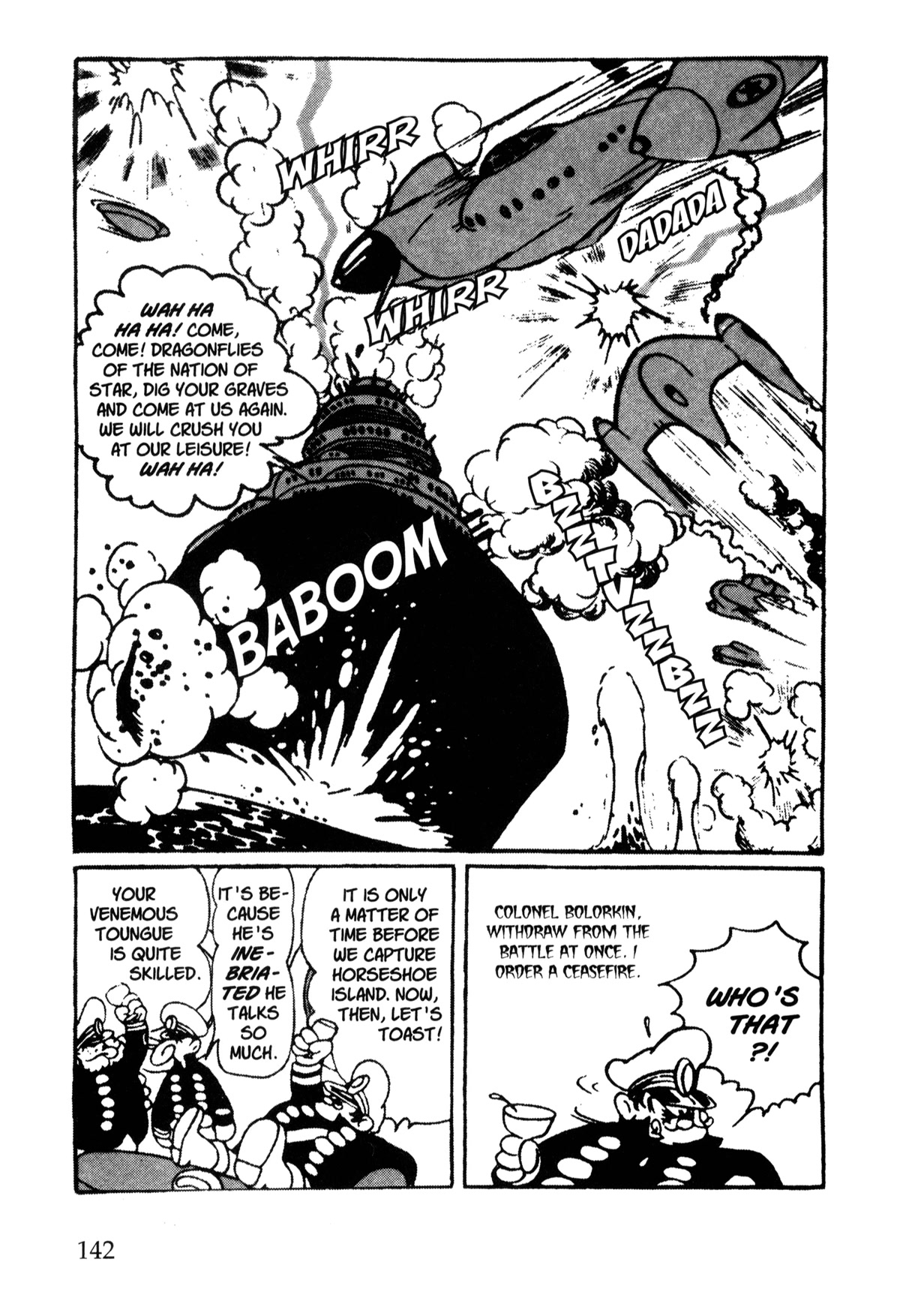 Nextworld Chapter 25 page 2 - Chapter 25: Sea Battle off the Coast of Horseshoe Island