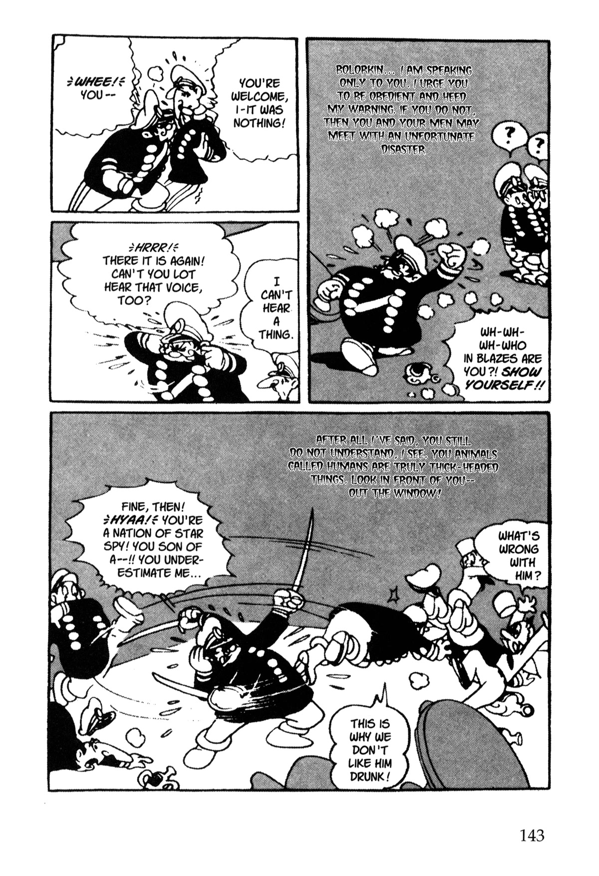 Nextworld Chapter 25 page 3 - Chapter 25: Sea Battle off the Coast of Horseshoe Island