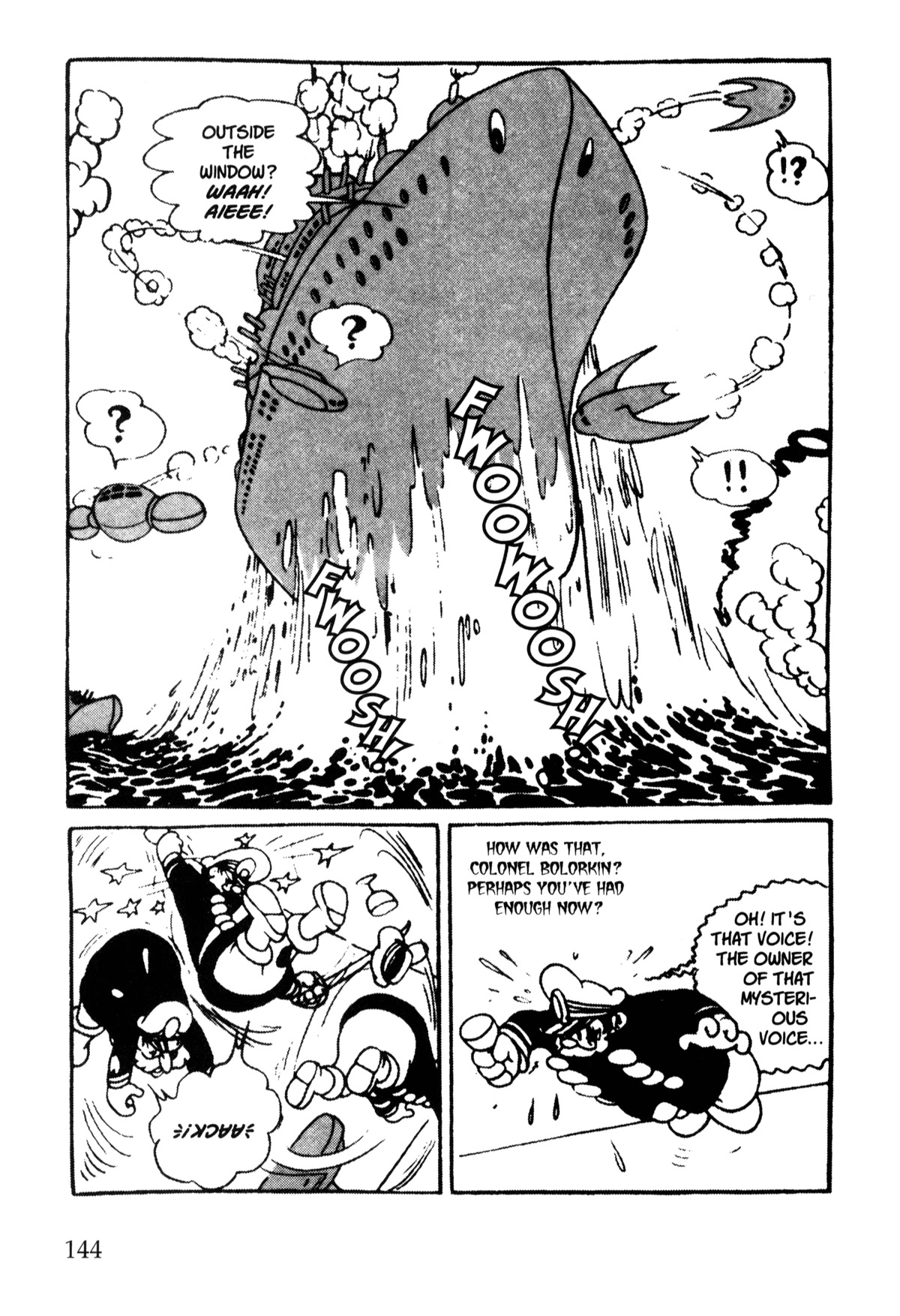 Nextworld Chapter 25 page 4 - Chapter 25: Sea Battle off the Coast of Horseshoe Island