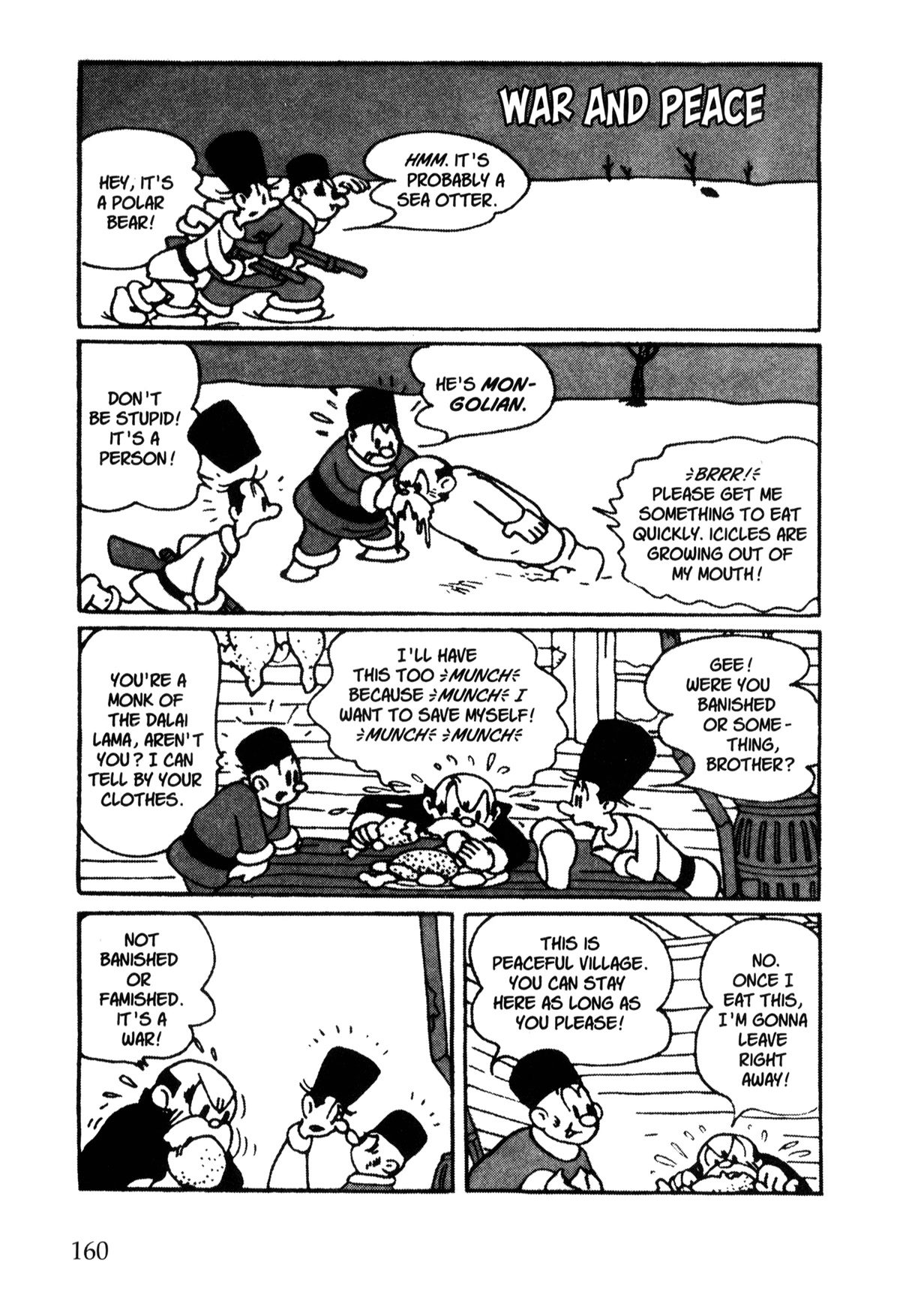 Nextworld Chapter 29 page 1 - Chapter 29: War and Peace