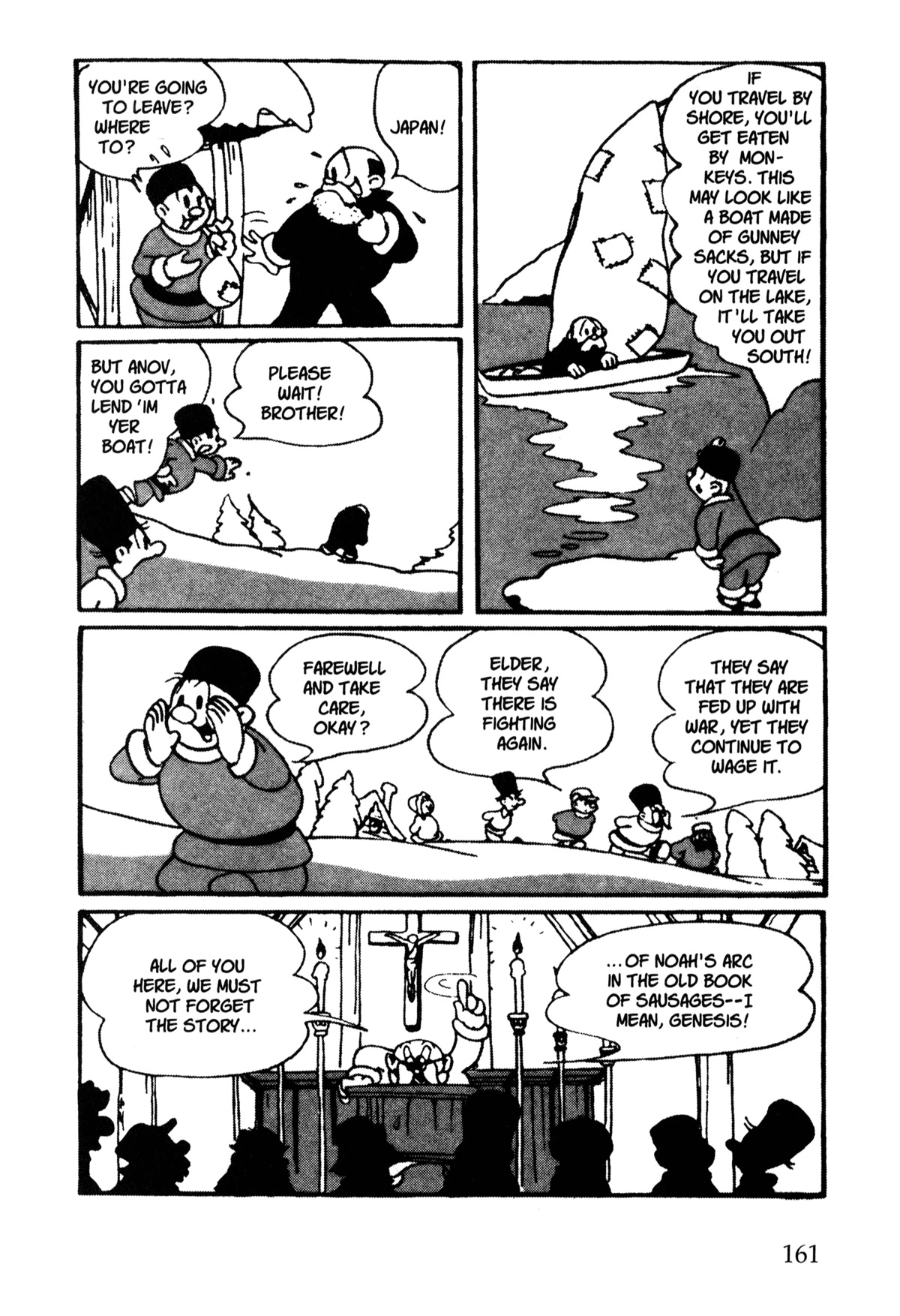 Nextworld Chapter 29 page 2 - Chapter 29: War and Peace