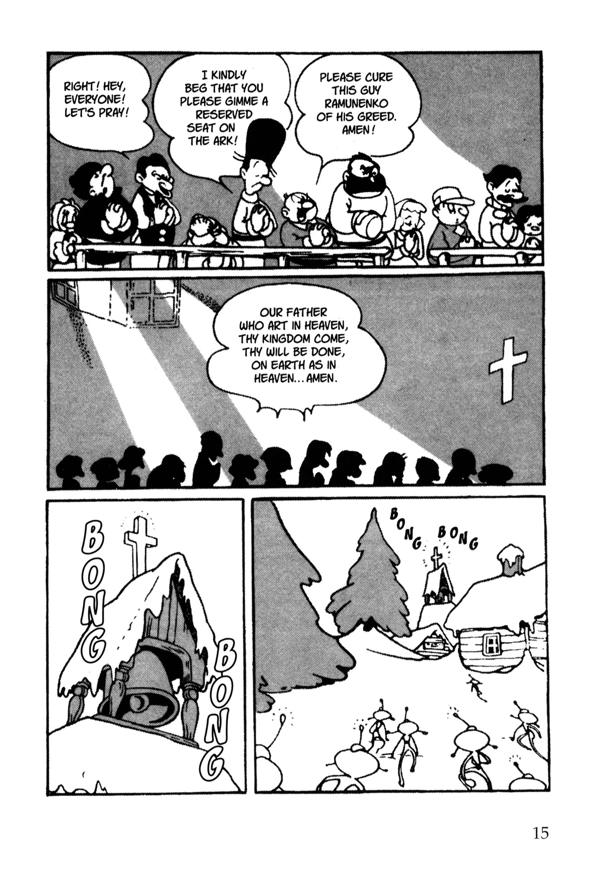 Nextworld Chapter 30 page 11 - Chapter 30: Noah's Ark