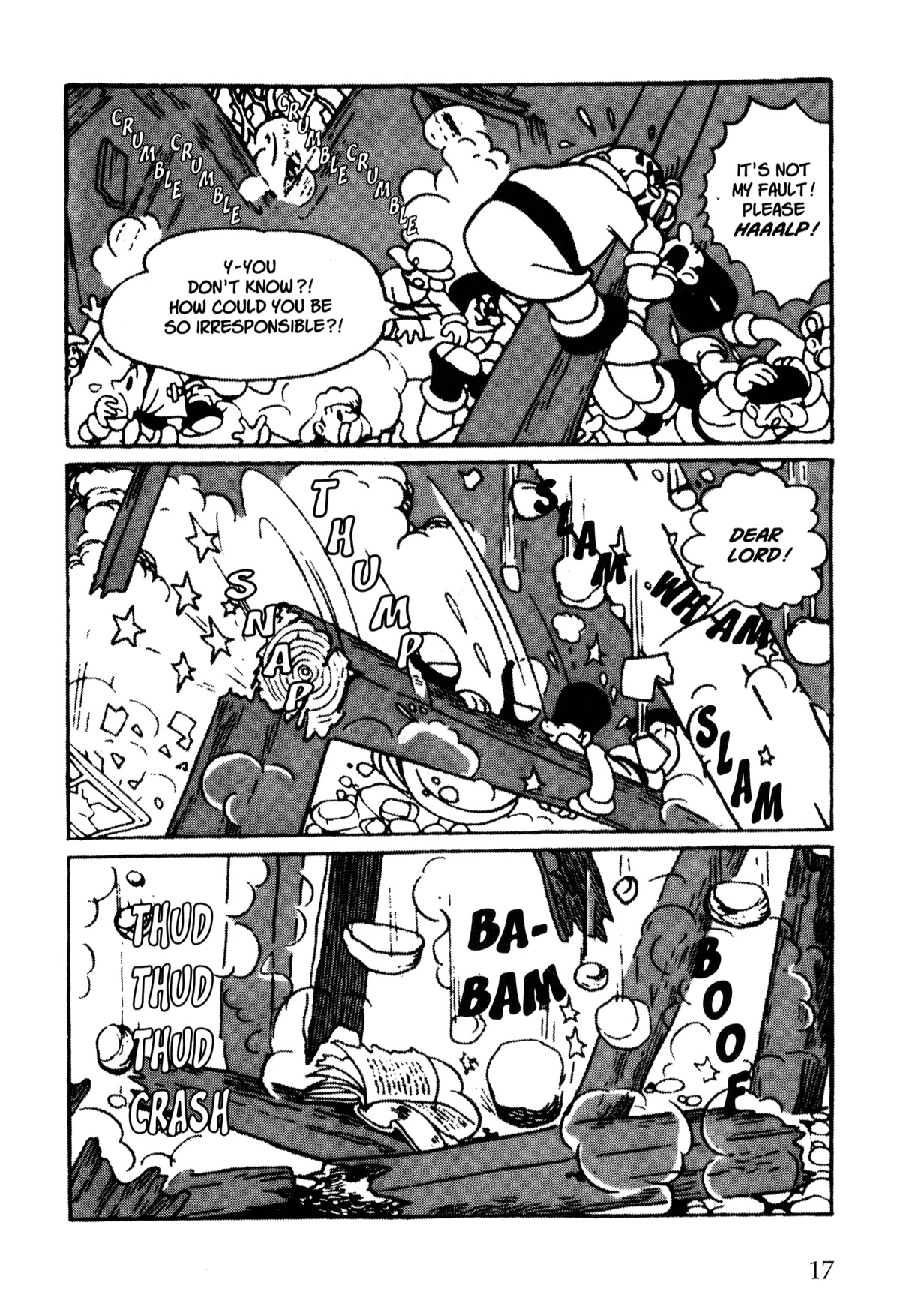 Nextworld Chapter 30 page 13 - Chapter 30: Noah's Ark