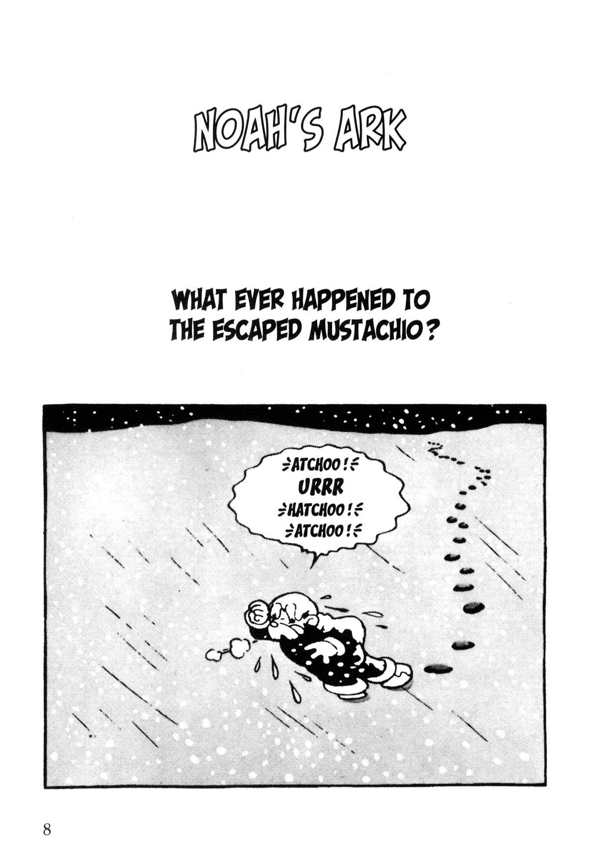 Nextworld Chapter 30 page 4 - Chapter 30: Noah's Ark