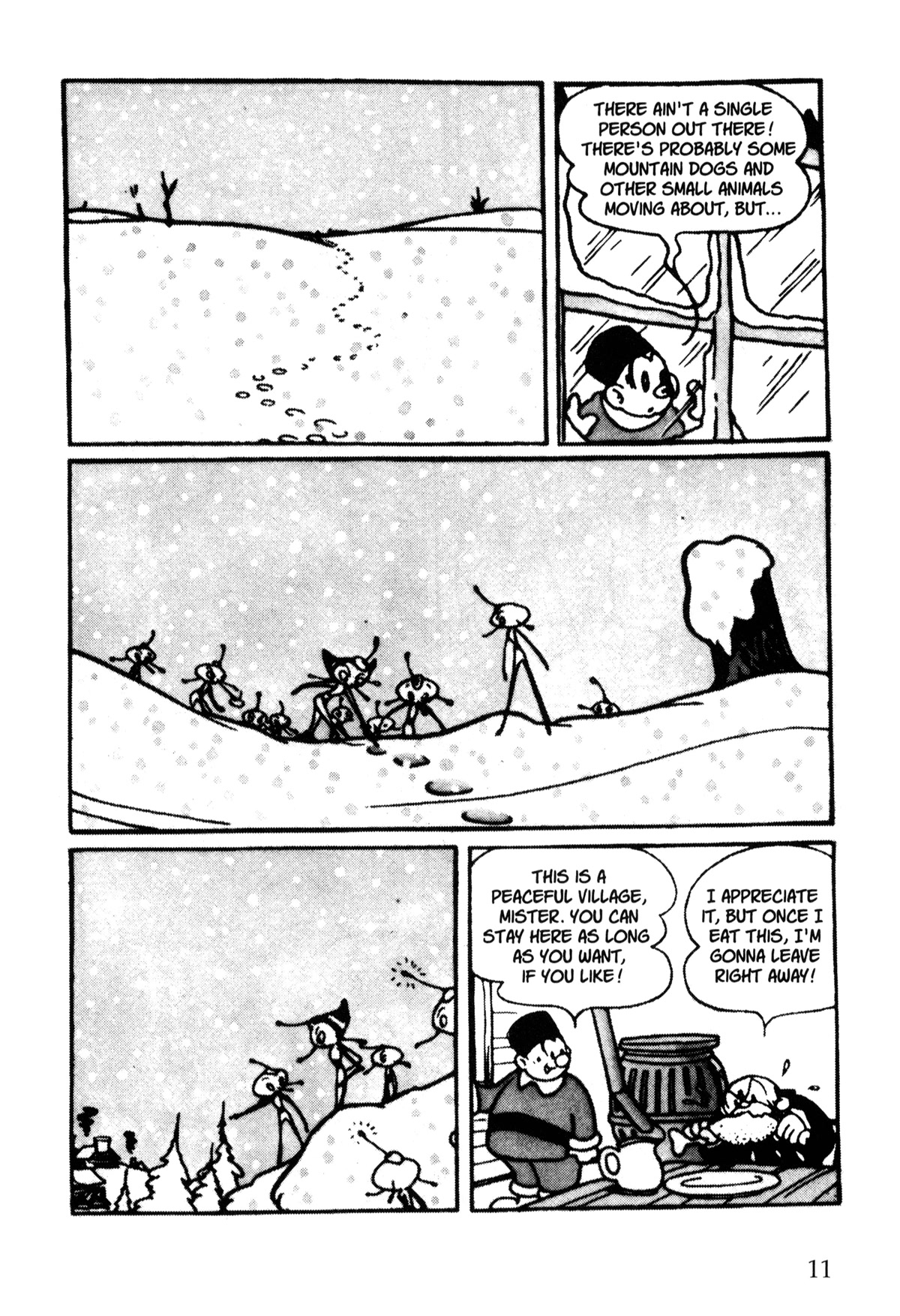Nextworld Chapter 30 page 7 - Chapter 30: Noah's Ark