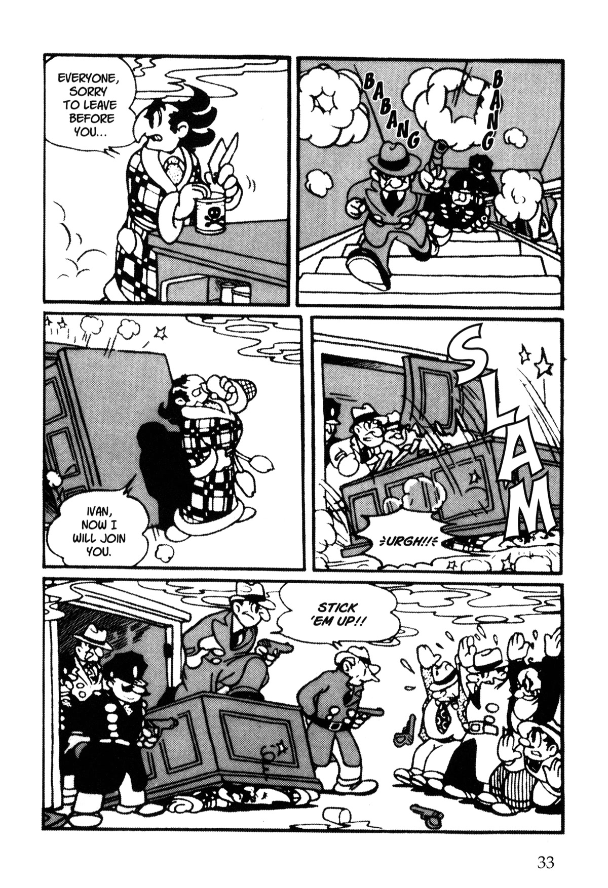 Nextworld Chapter 33 page 4 - Chapter 33: Ivan's Situation