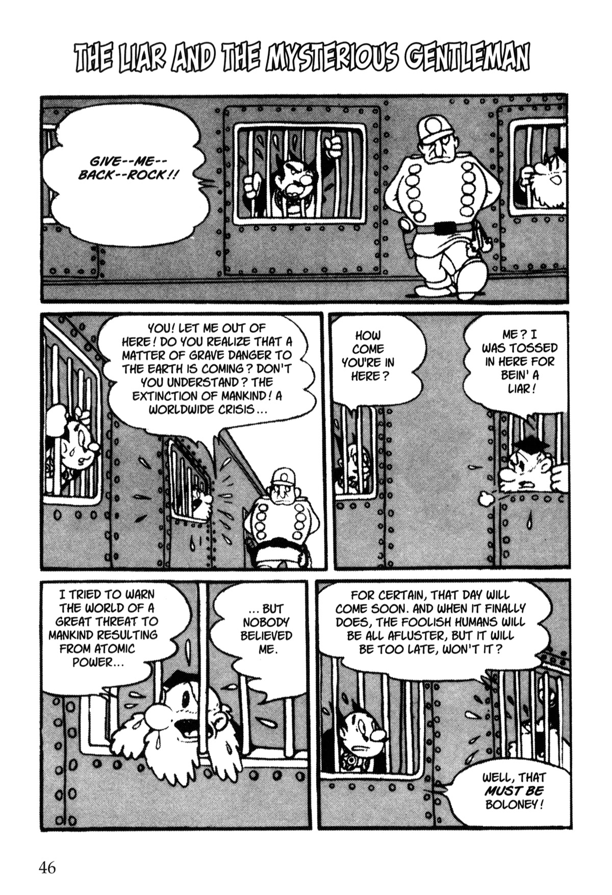 Nextworld Chapter 36 page 1 - Chapter 36: The Liar and the Mysterious Gentleman