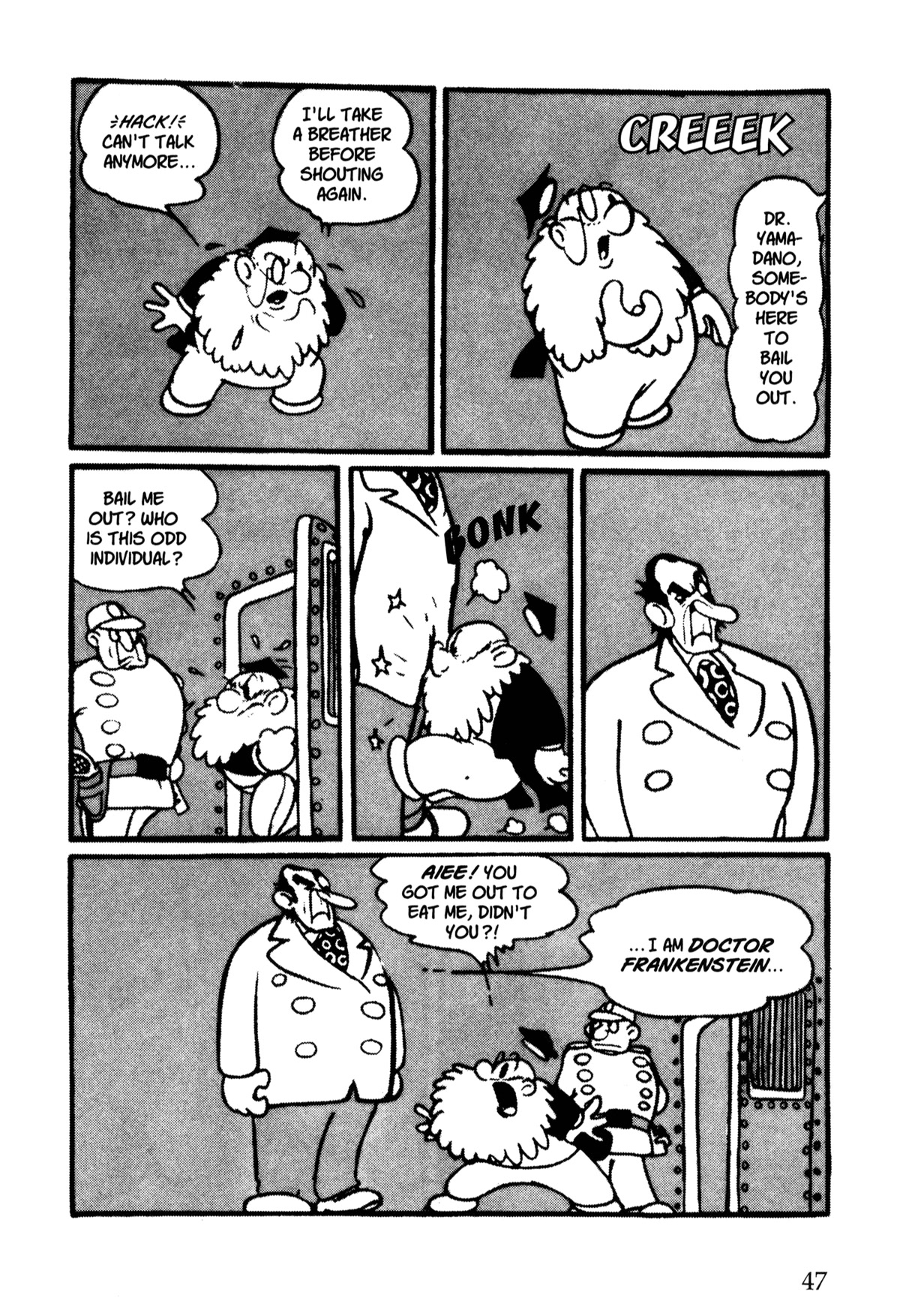 Nextworld Chapter 36 page 2 - Chapter 36: The Liar and the Mysterious Gentleman