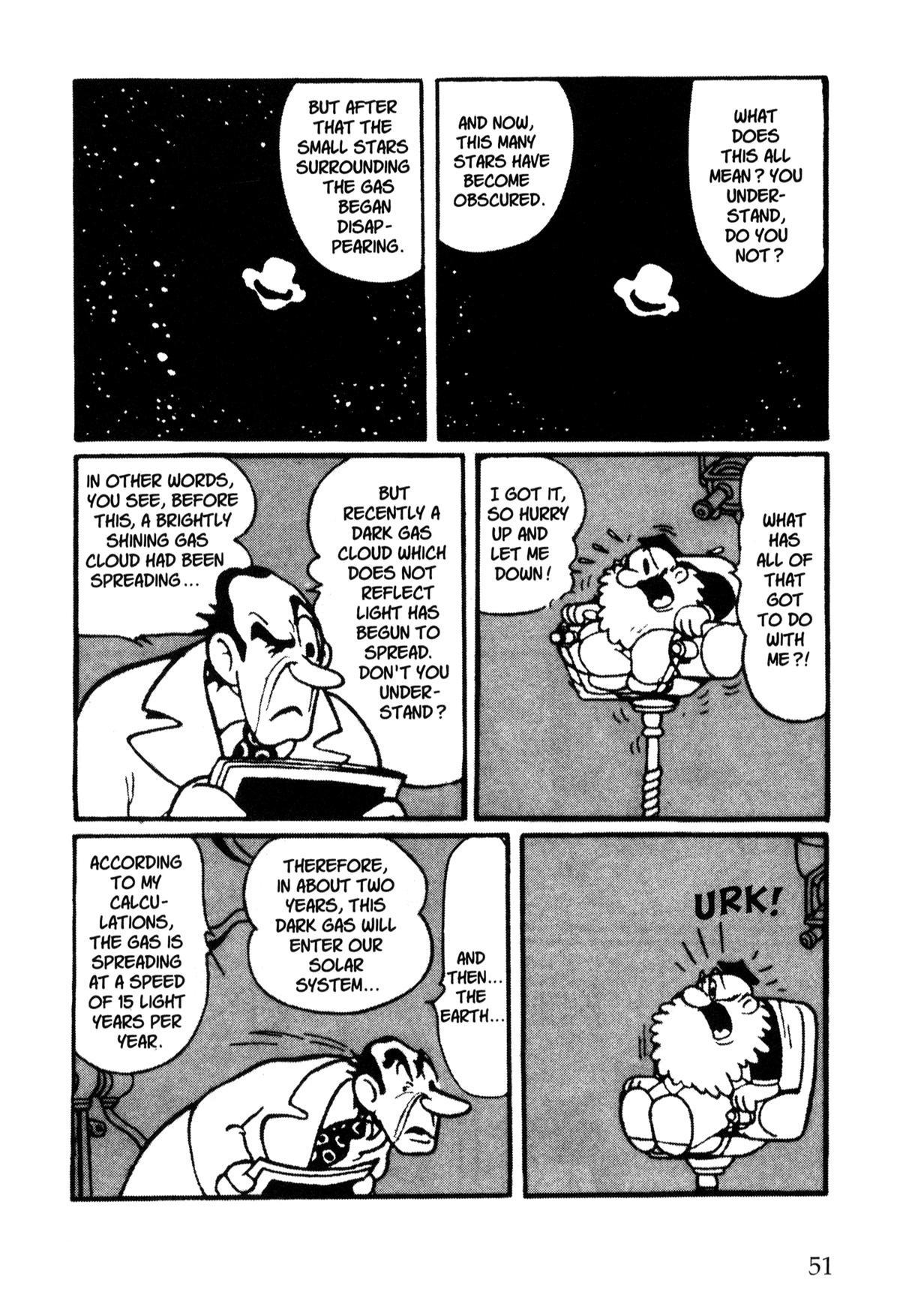 Nextworld Chapter 37 page 2 - Chapter 37: A Blood-Curdling Prediction