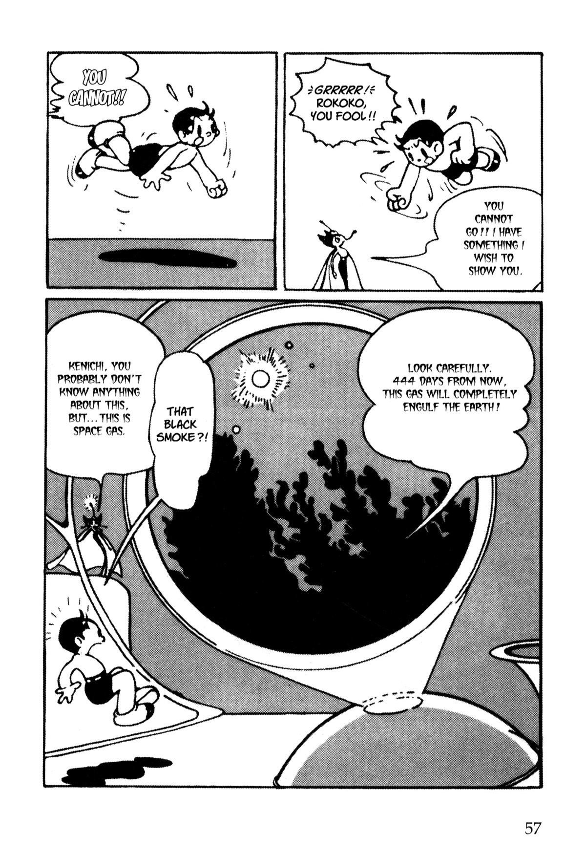 Nextworld Chapter 38 page 3 - Chapter 38: A Mobilizaton Order is Given in the Sahara Desert.