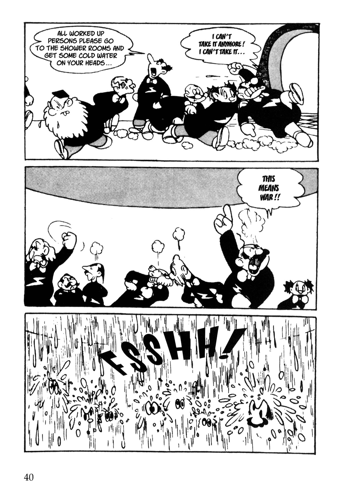 Nextworld Chapter 4 page 5 - Chapter 4: The Tale of the Atomic Energy Chairman's Major Anxiety