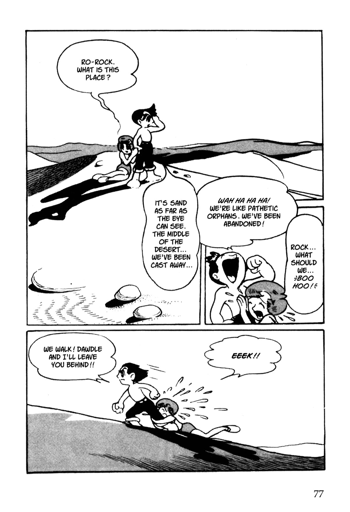 Nextworld Chapter 41 page 10 - Chapter 41: There is but a Single Way