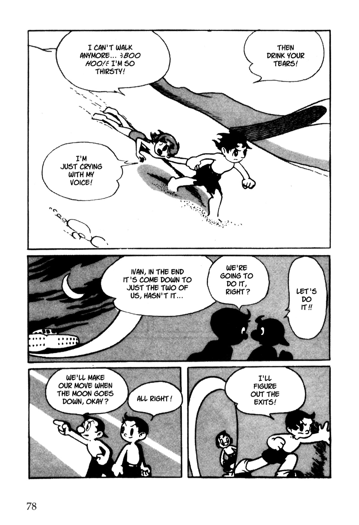 Nextworld Chapter 41 page 11 - Chapter 41: There is but a Single Way