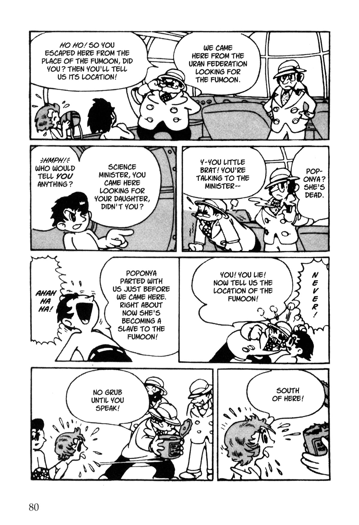 Nextworld Chapter 41 page 13 - Chapter 41: There is but a Single Way