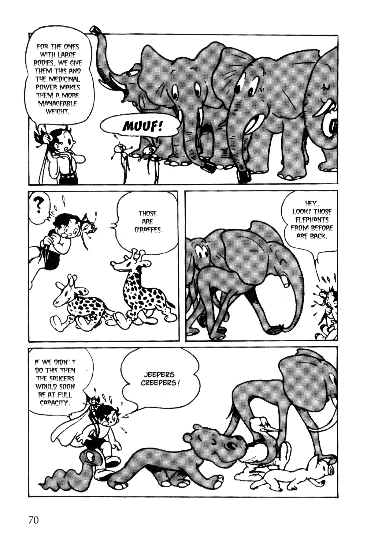 Nextworld Chapter 41 page 3 - Chapter 41: There is but a Single Way