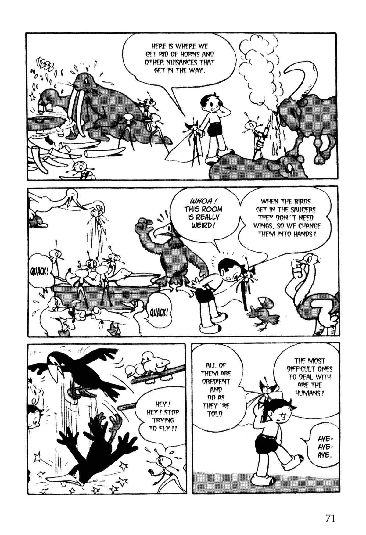 Nextworld Chapter 41 page 4 - Chapter 41: There is but a Single Way