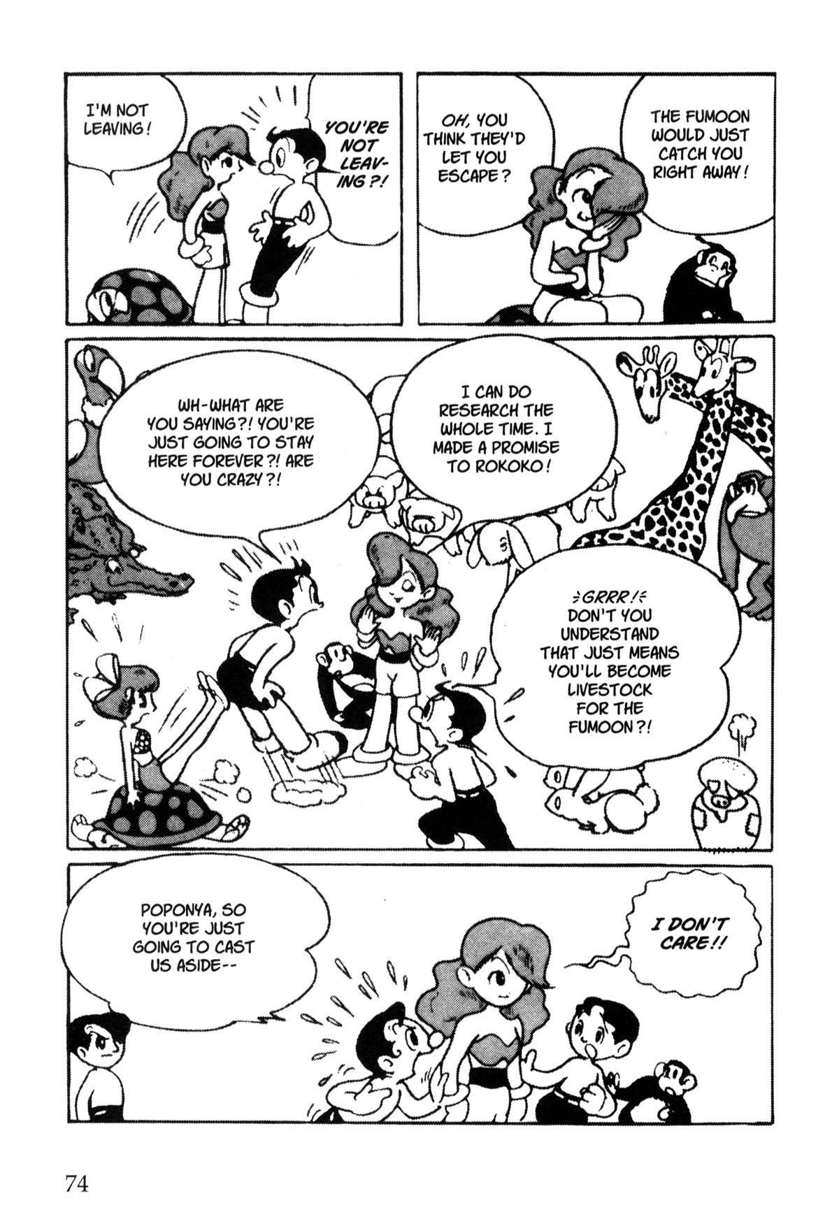 Nextworld Chapter 41 page 7 - Chapter 41: There is but a Single Way