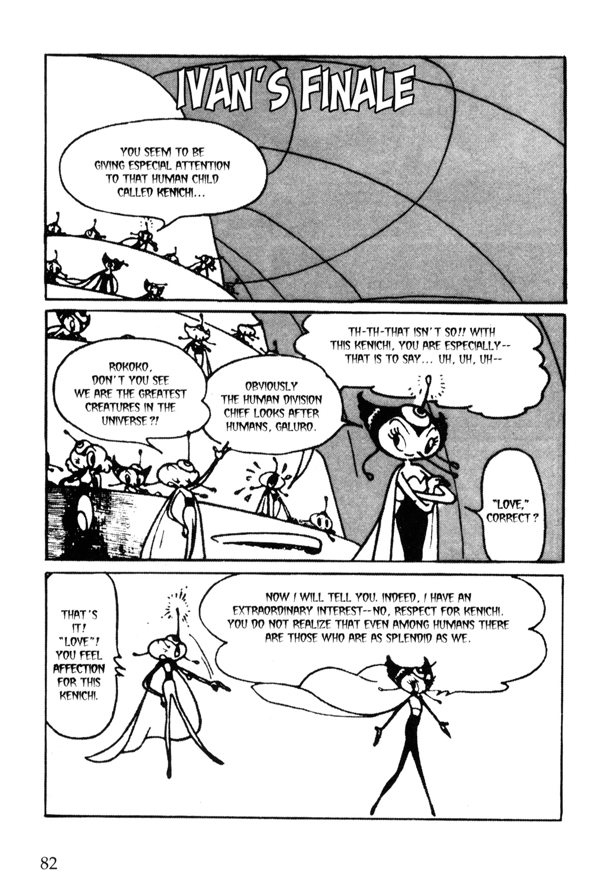 Nextworld Chapter 42 page 1 - Chapter 42: Ivan's Finale